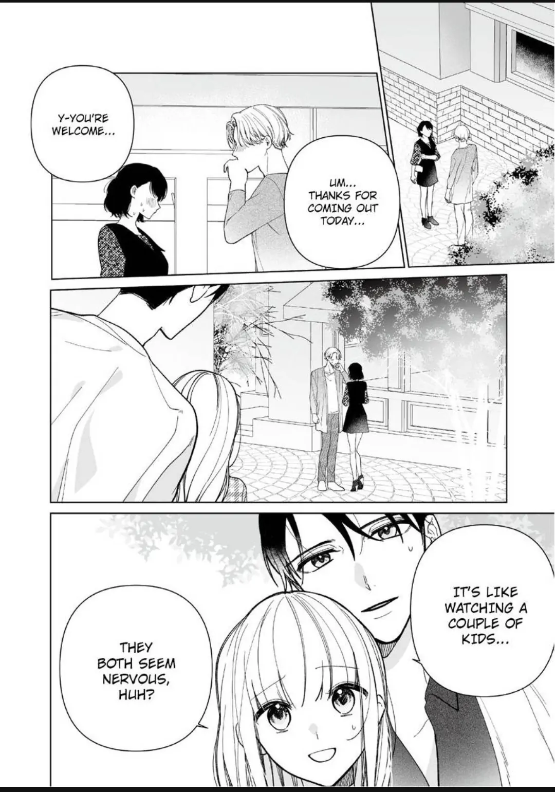 Toshiue Shachoha Tennen Dekiai Monster Kosaizeronichi Shojoo Tsumareta Asani Propose Chapter 24 - page 18