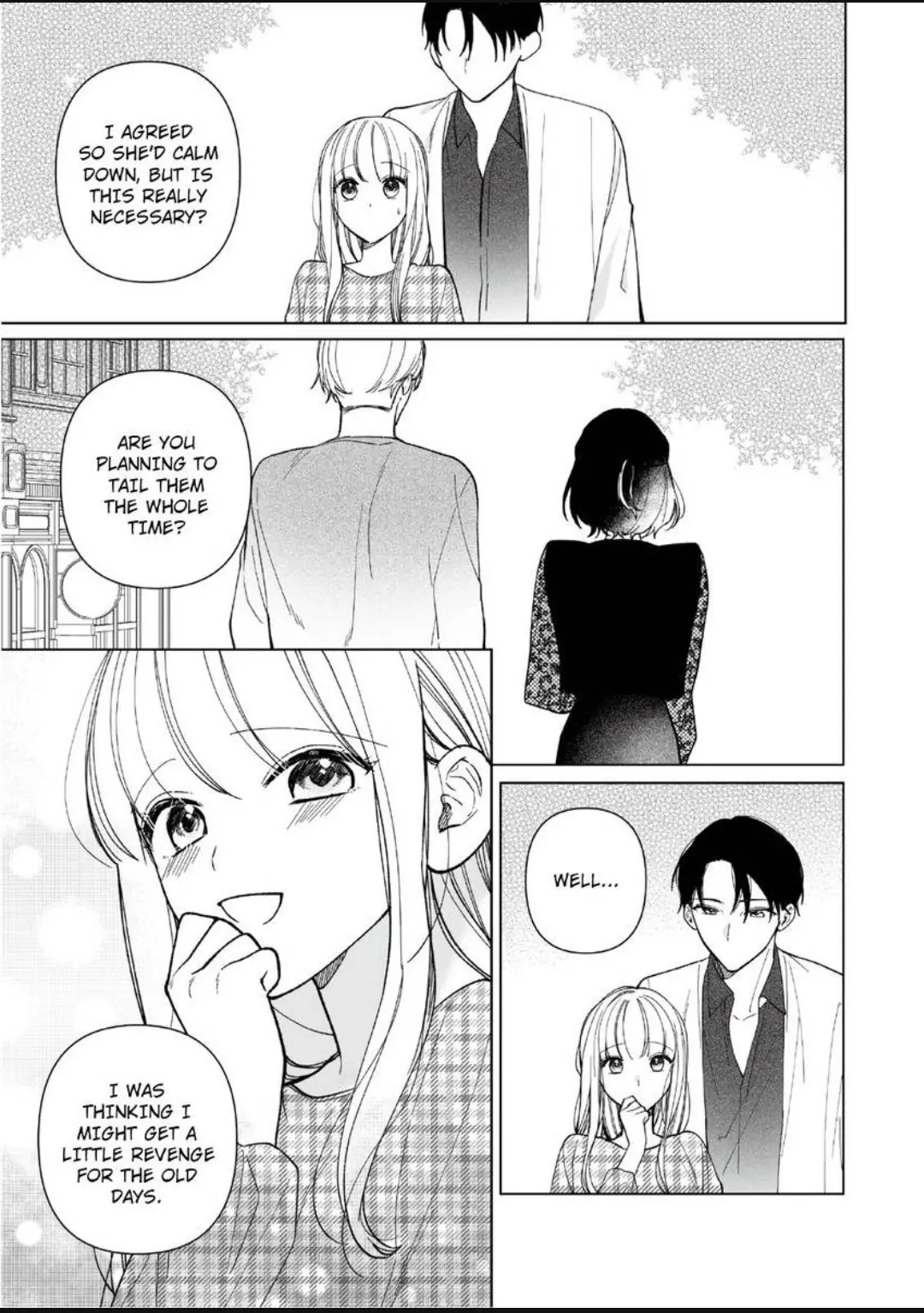 Toshiue Shachoha Tennen Dekiai Monster Kosaizeronichi Shojoo Tsumareta Asani Propose Chapter 24 - page 21