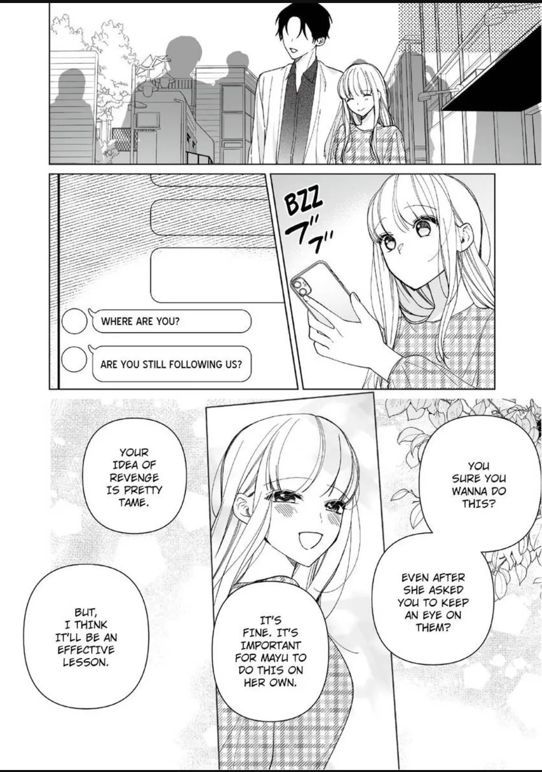 Toshiue Shachoha Tennen Dekiai Monster Kosaizeronichi Shojoo Tsumareta Asani Propose Chapter 24 - page 22