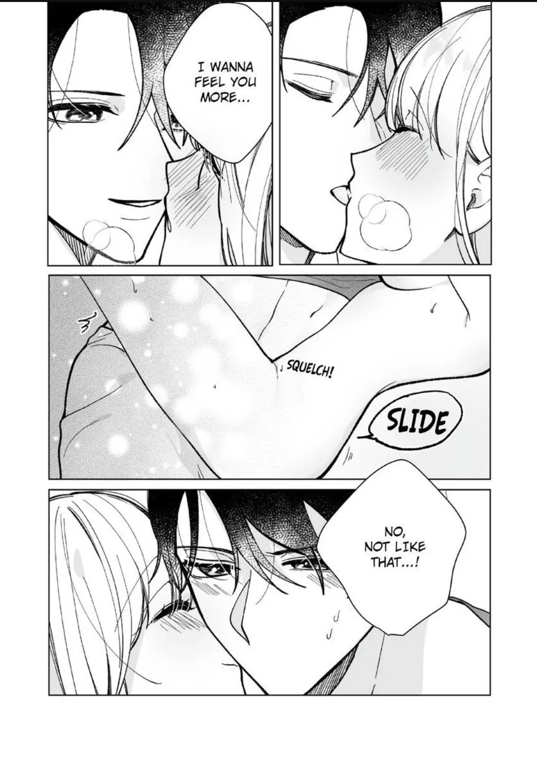 Toshiue Shachoha Tennen Dekiai Monster Kosaizeronichi Shojoo Tsumareta Asani Propose Chapter 24 - page 2