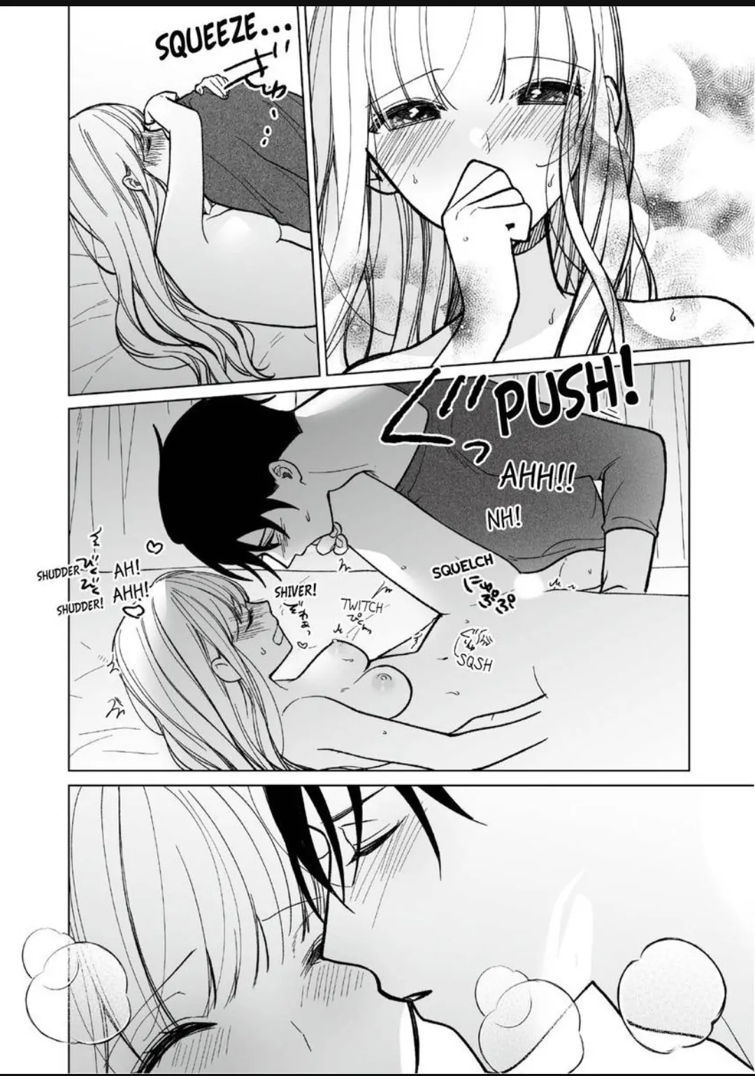 Toshiue Shachoha Tennen Dekiai Monster Kosaizeronichi Shojoo Tsumareta Asani Propose Chapter 24 - page 6