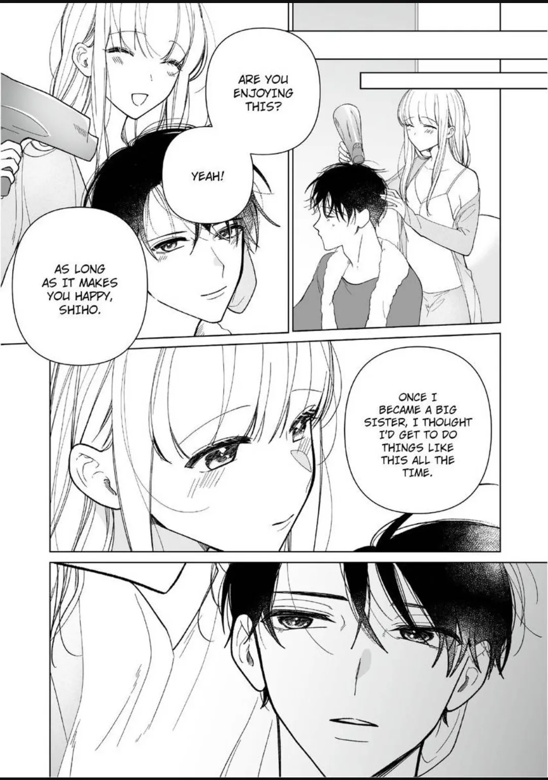 Toshiue Shachoha Tennen Dekiai Monster Kosaizeronichi Shojoo Tsumareta Asani Propose Chapter 24 - page 8