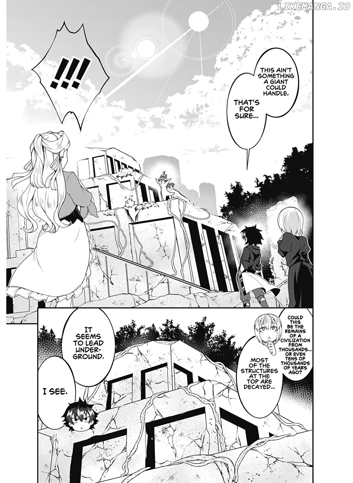 Jichou shinai Motoyuusha no Tsuyokute Tanoshii New Game Chapter 123 - page 10