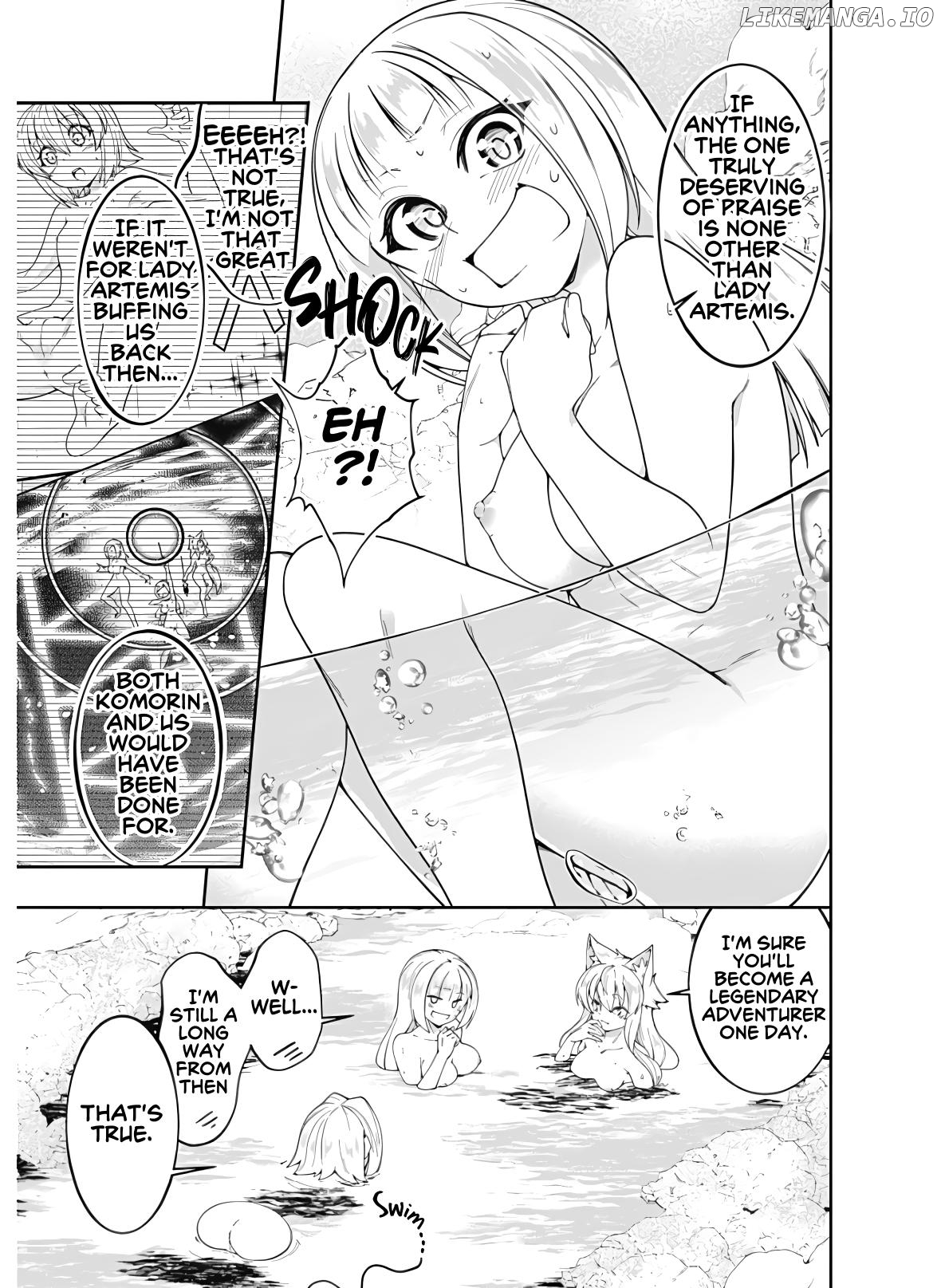 Jichou shinai Motoyuusha no Tsuyokute Tanoshii New Game Chapter 123 - page 18
