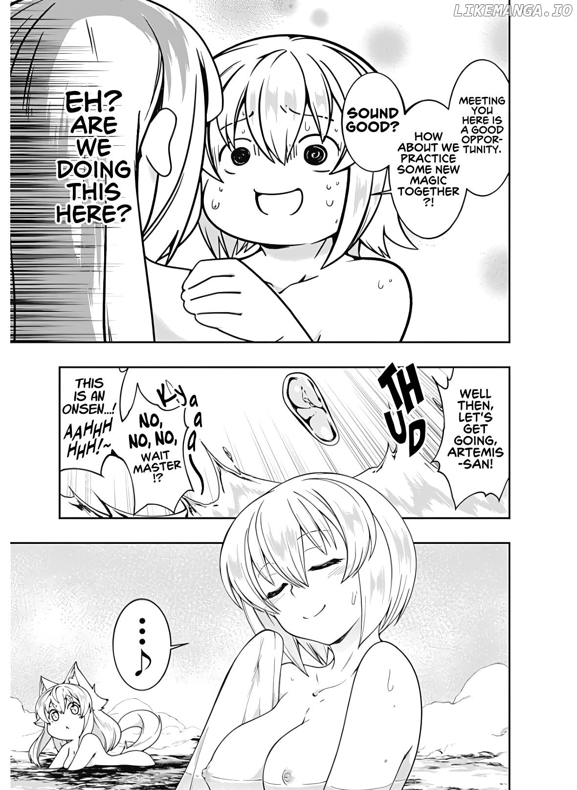 Jichou shinai Motoyuusha no Tsuyokute Tanoshii New Game Chapter 123 - page 22
