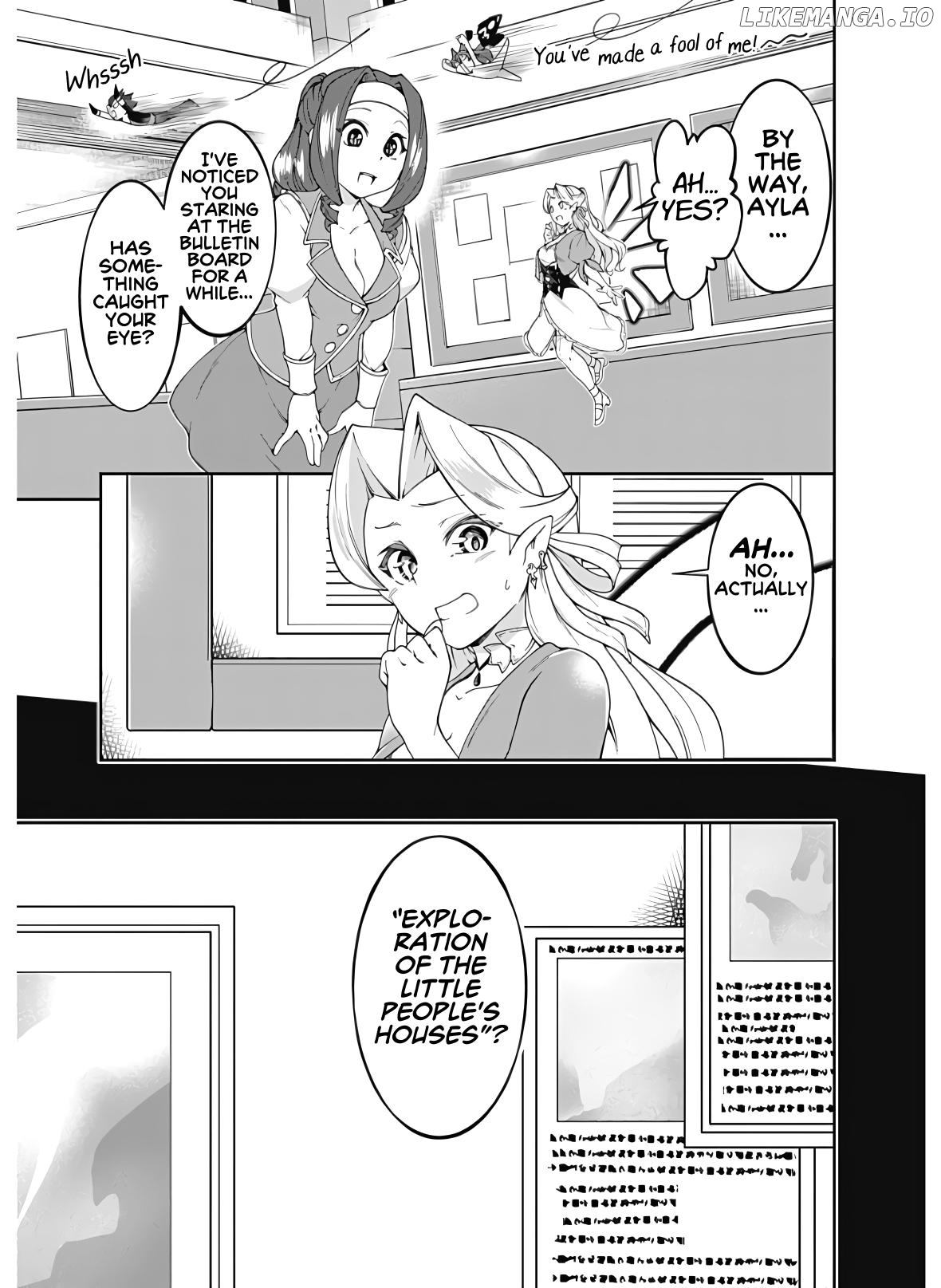 Jichou shinai Motoyuusha no Tsuyokute Tanoshii New Game Chapter 123 - page 8