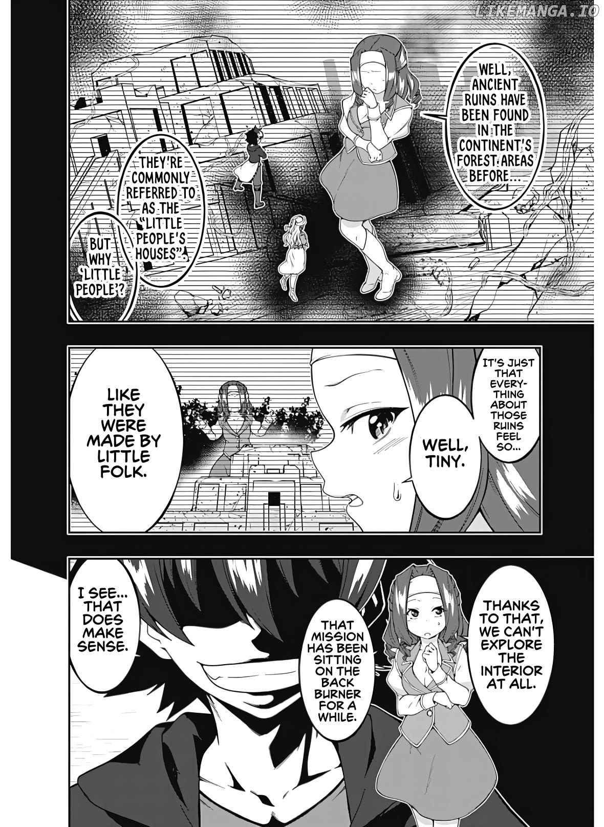 Jichou shinai Motoyuusha no Tsuyokute Tanoshii New Game Chapter 123 - page 9
