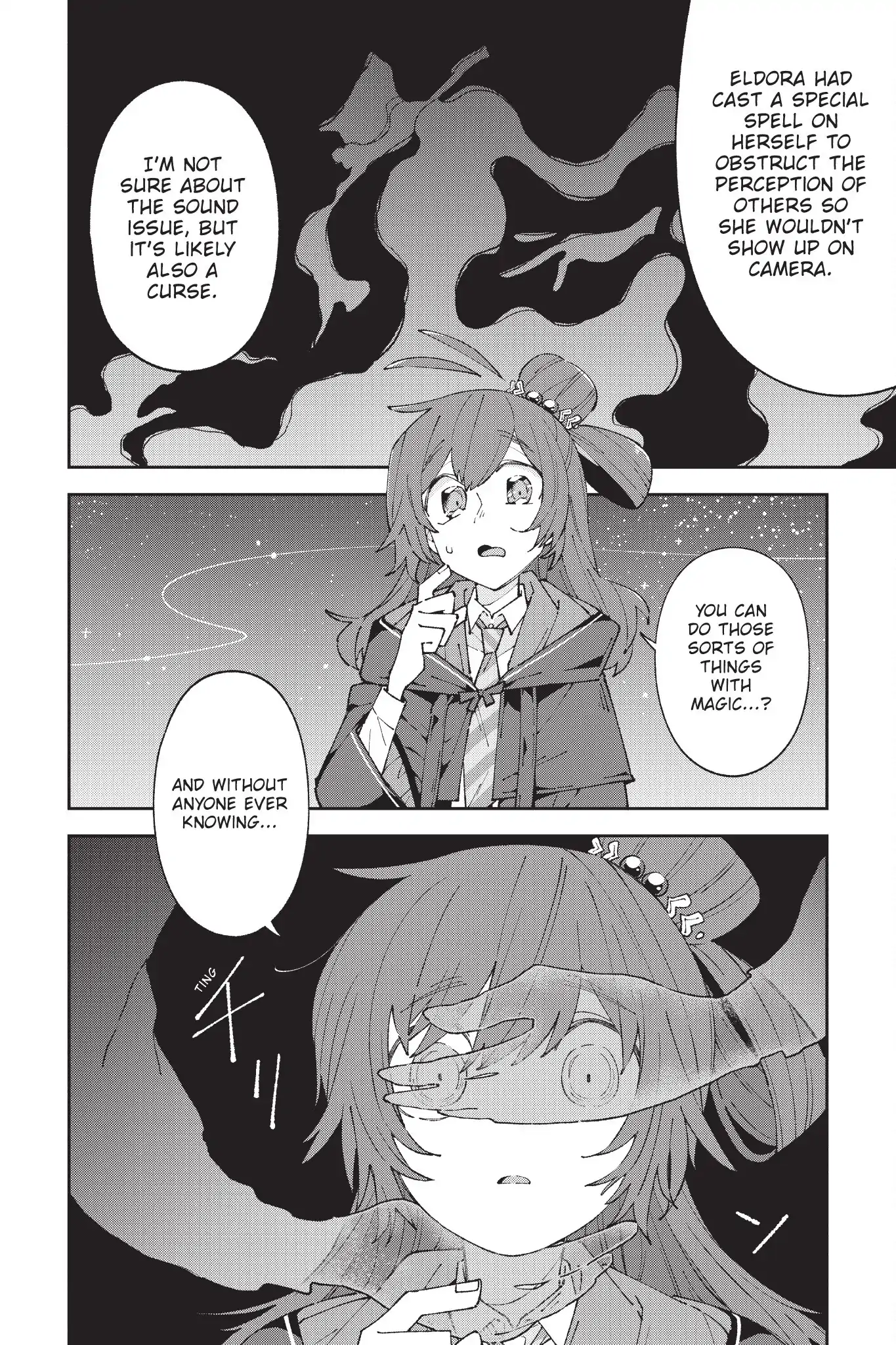 Once Upon a Witch's Death: The Tale of the One Thousand Tears of Joy Chapter 18 - page 6