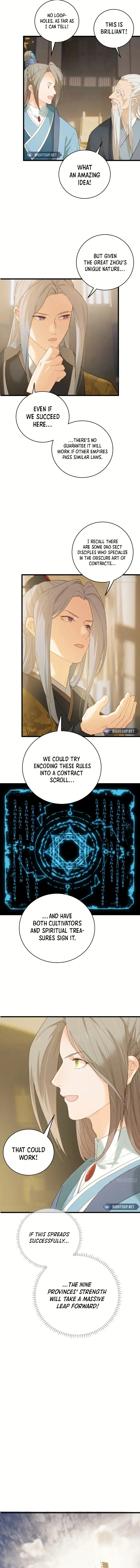 Counterattacking System Available At The Grand Ascension Stage Chapter 51 - page 8