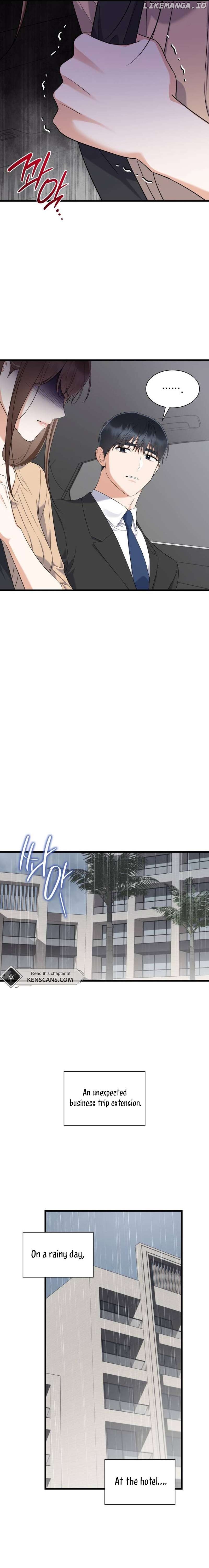 Newcomers Turn Low At Night Chapter 25 - page 22