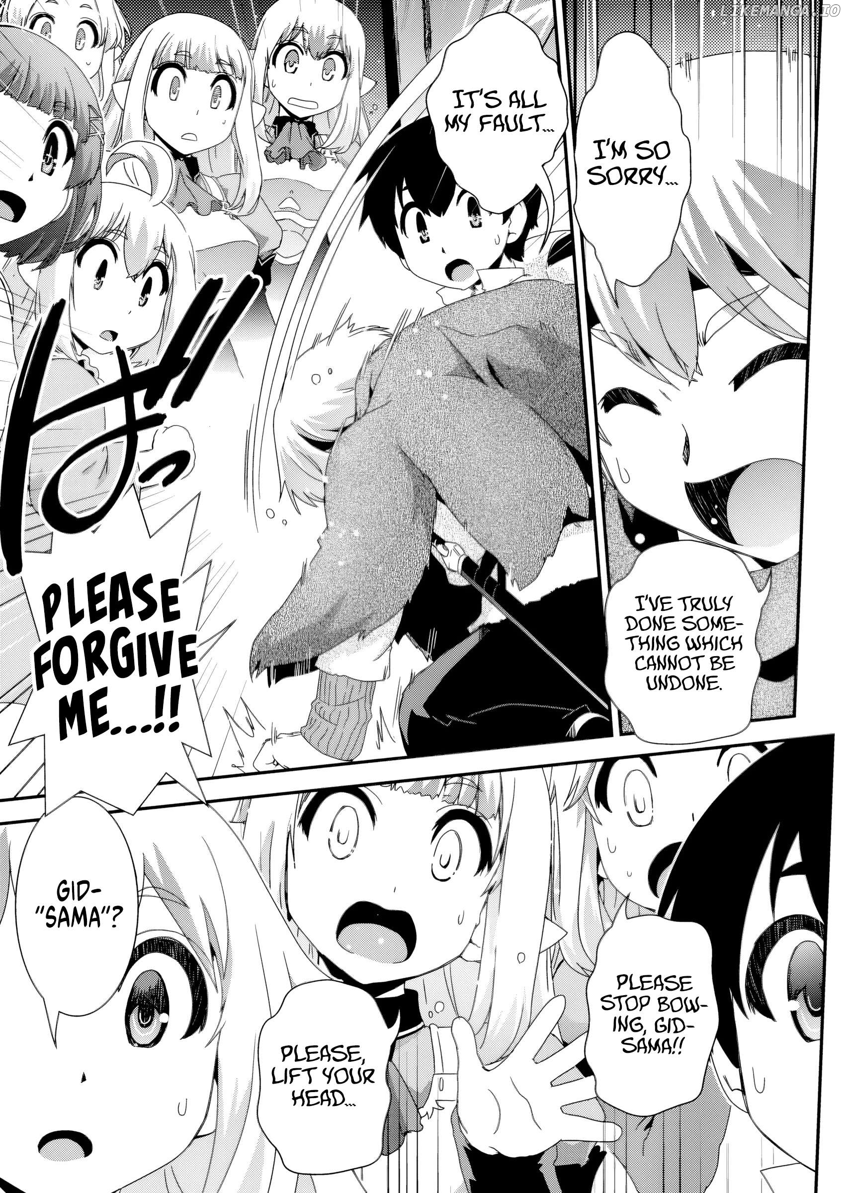 Isekai Tensei Slum Machi Kara No Nariagari – Saishuya Ryou Wo Shite Gohan Tabete Slow Life Surun Da Chapter 13 - page 1