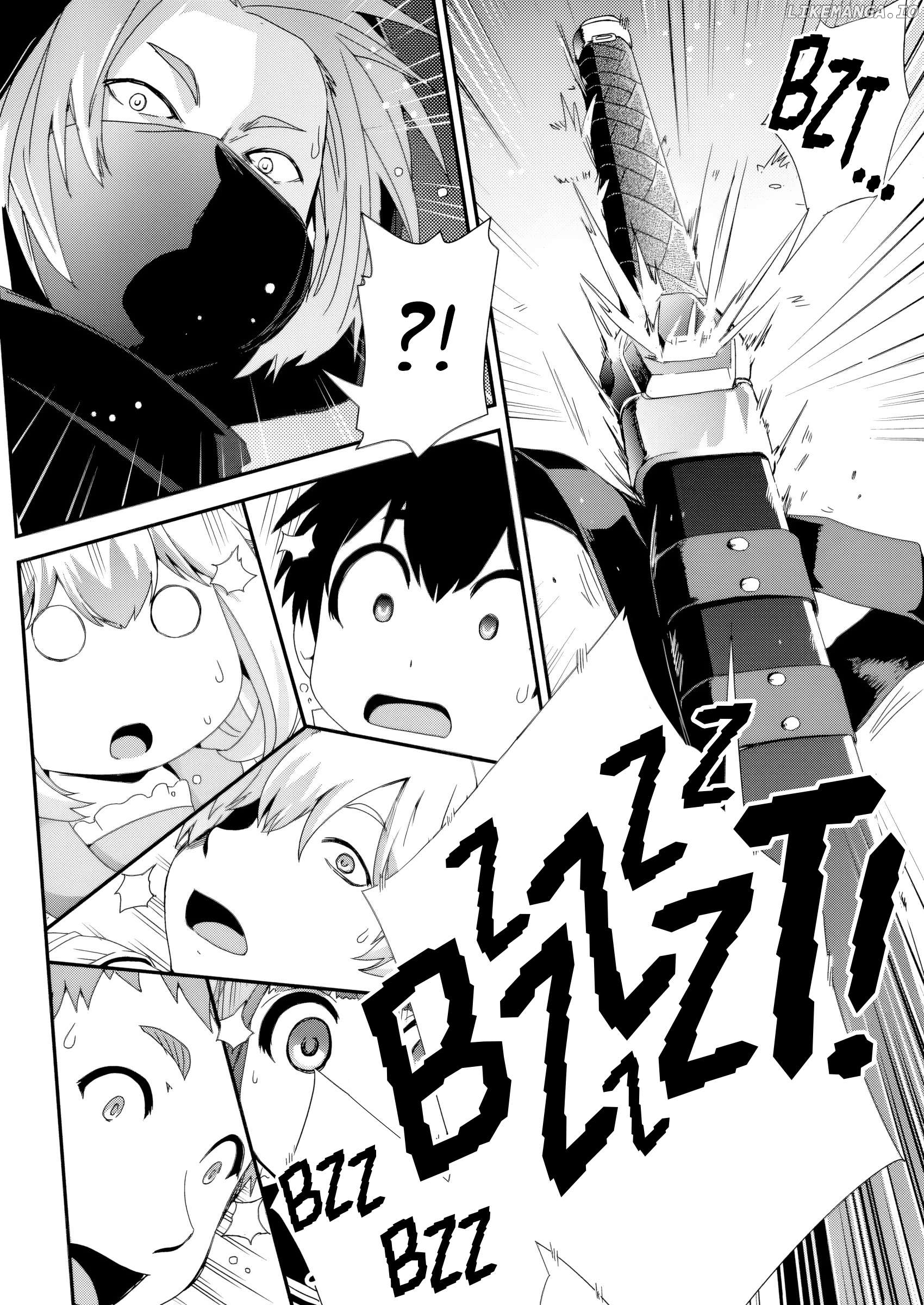 Isekai Tensei Slum Machi Kara No Nariagari – Saishuya Ryou Wo Shite Gohan Tabete Slow Life Surun Da Chapter 13 - page 10
