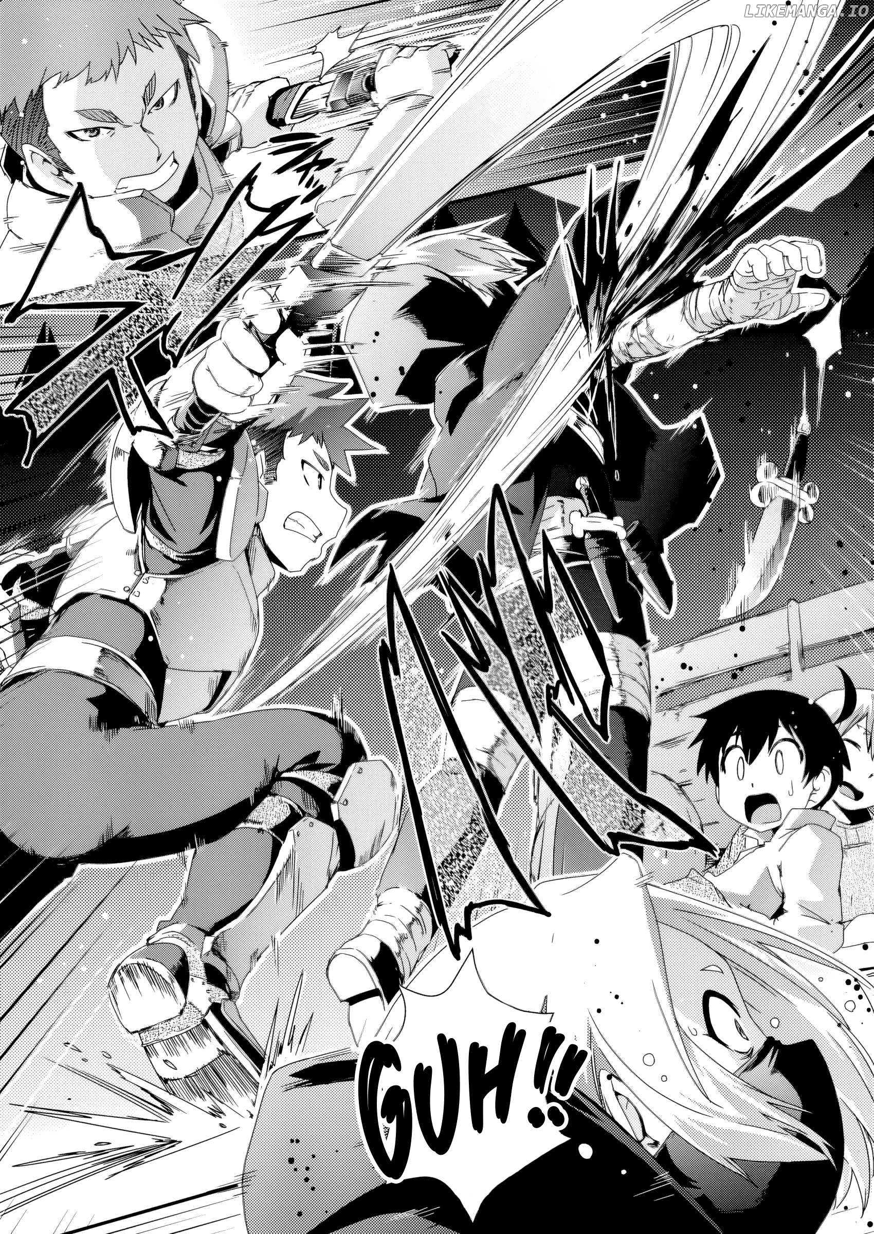 Isekai Tensei Slum Machi Kara No Nariagari – Saishuya Ryou Wo Shite Gohan Tabete Slow Life Surun Da Chapter 13 - page 11