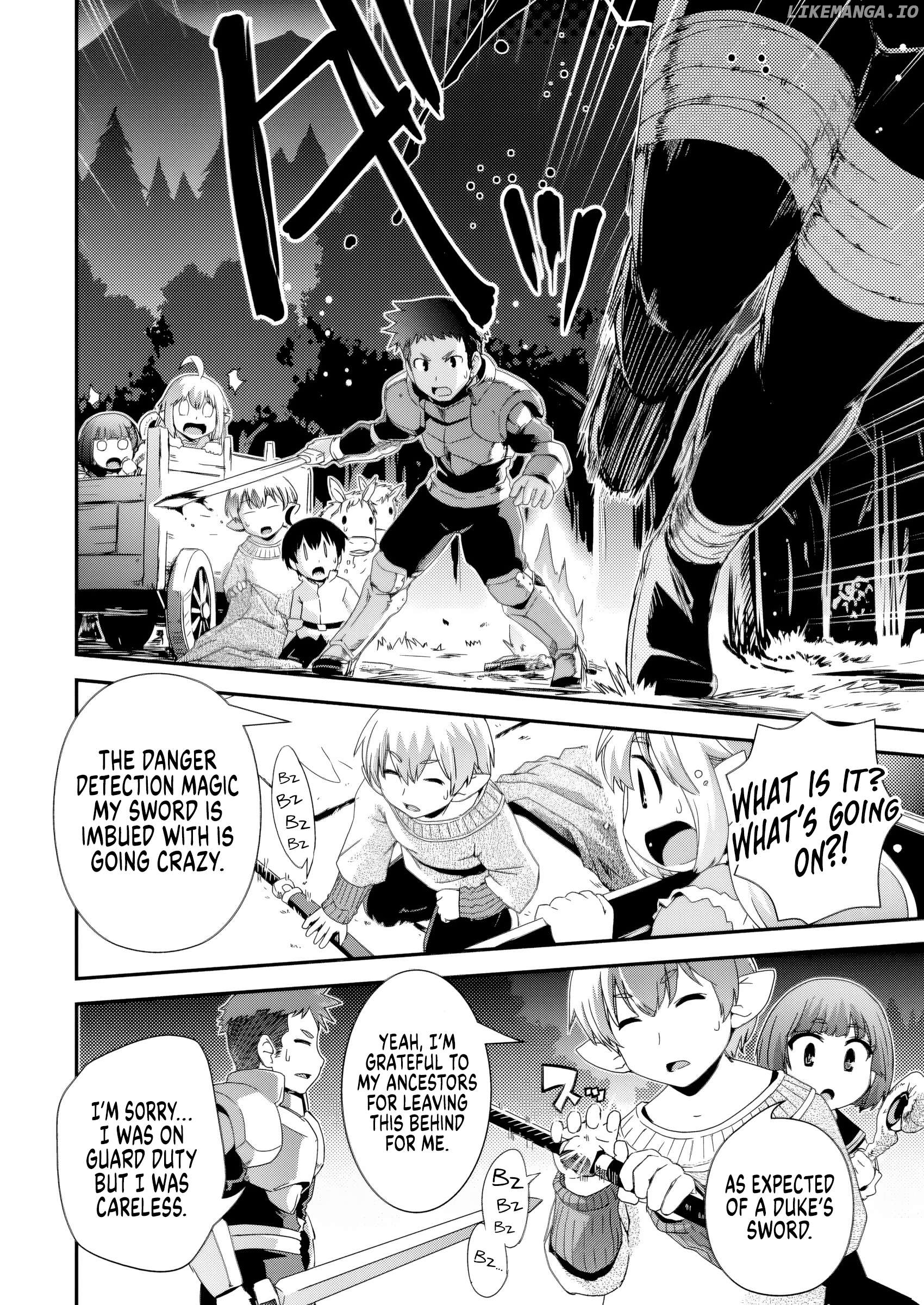 Isekai Tensei Slum Machi Kara No Nariagari – Saishuya Ryou Wo Shite Gohan Tabete Slow Life Surun Da Chapter 13 - page 12
