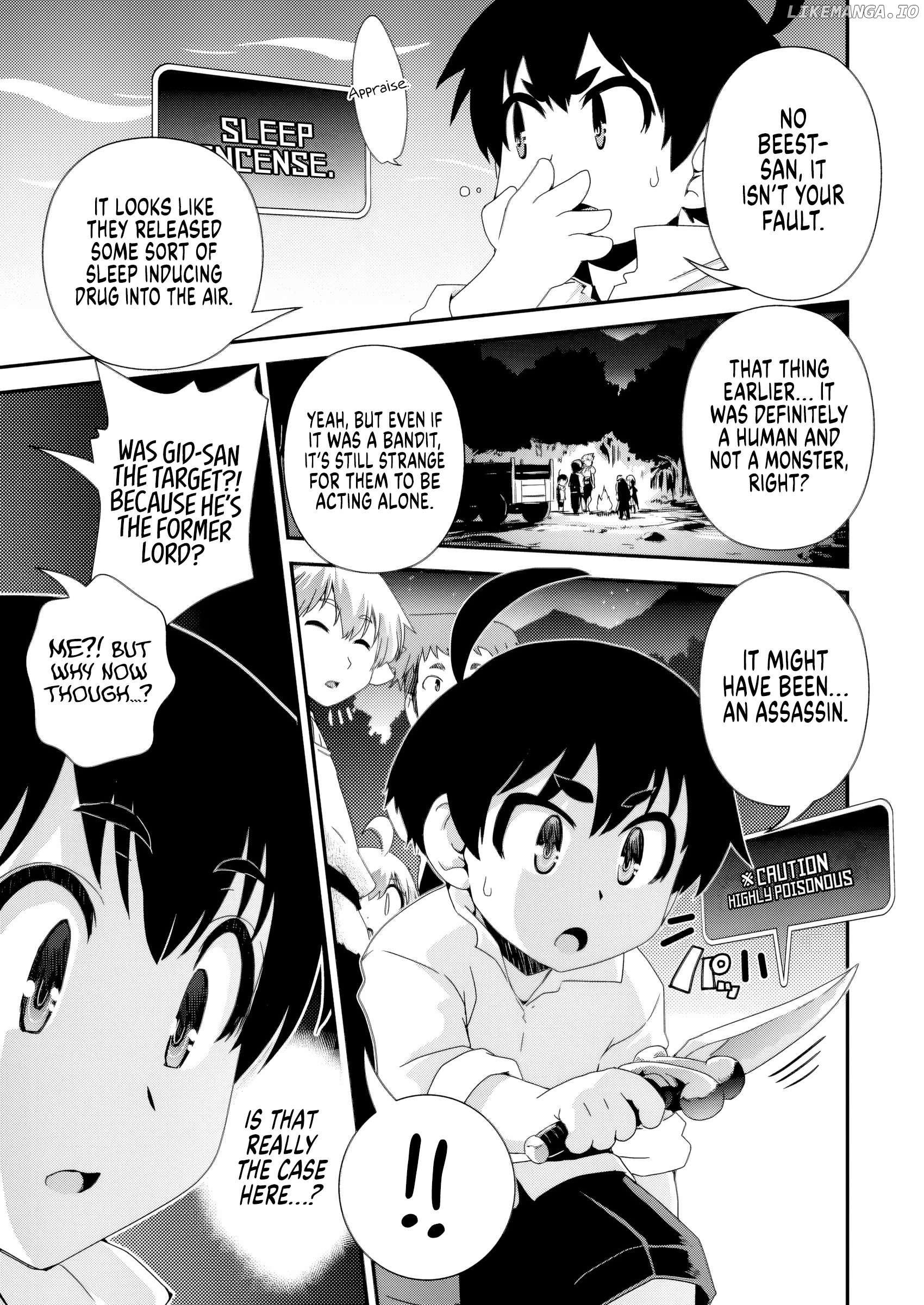 Isekai Tensei Slum Machi Kara No Nariagari – Saishuya Ryou Wo Shite Gohan Tabete Slow Life Surun Da Chapter 13 - page 13