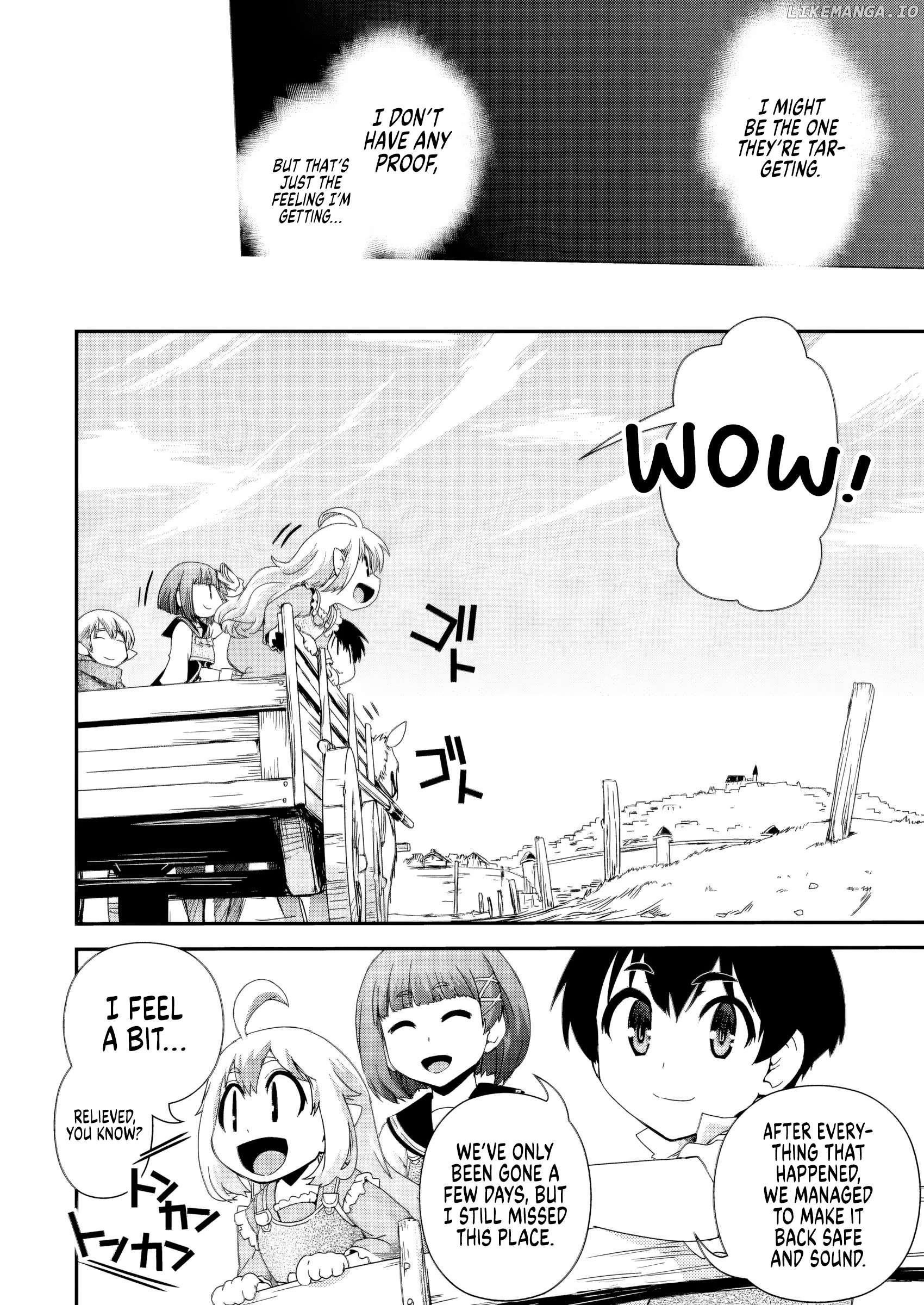 Isekai Tensei Slum Machi Kara No Nariagari – Saishuya Ryou Wo Shite Gohan Tabete Slow Life Surun Da Chapter 13 - page 14