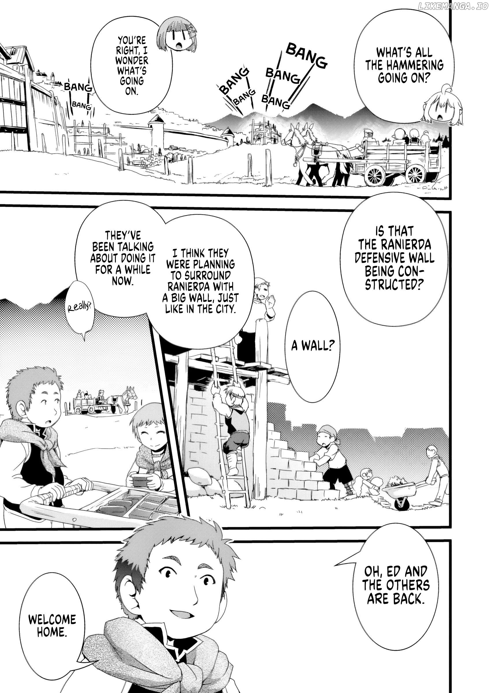 Isekai Tensei Slum Machi Kara No Nariagari – Saishuya Ryou Wo Shite Gohan Tabete Slow Life Surun Da Chapter 13 - page 15
