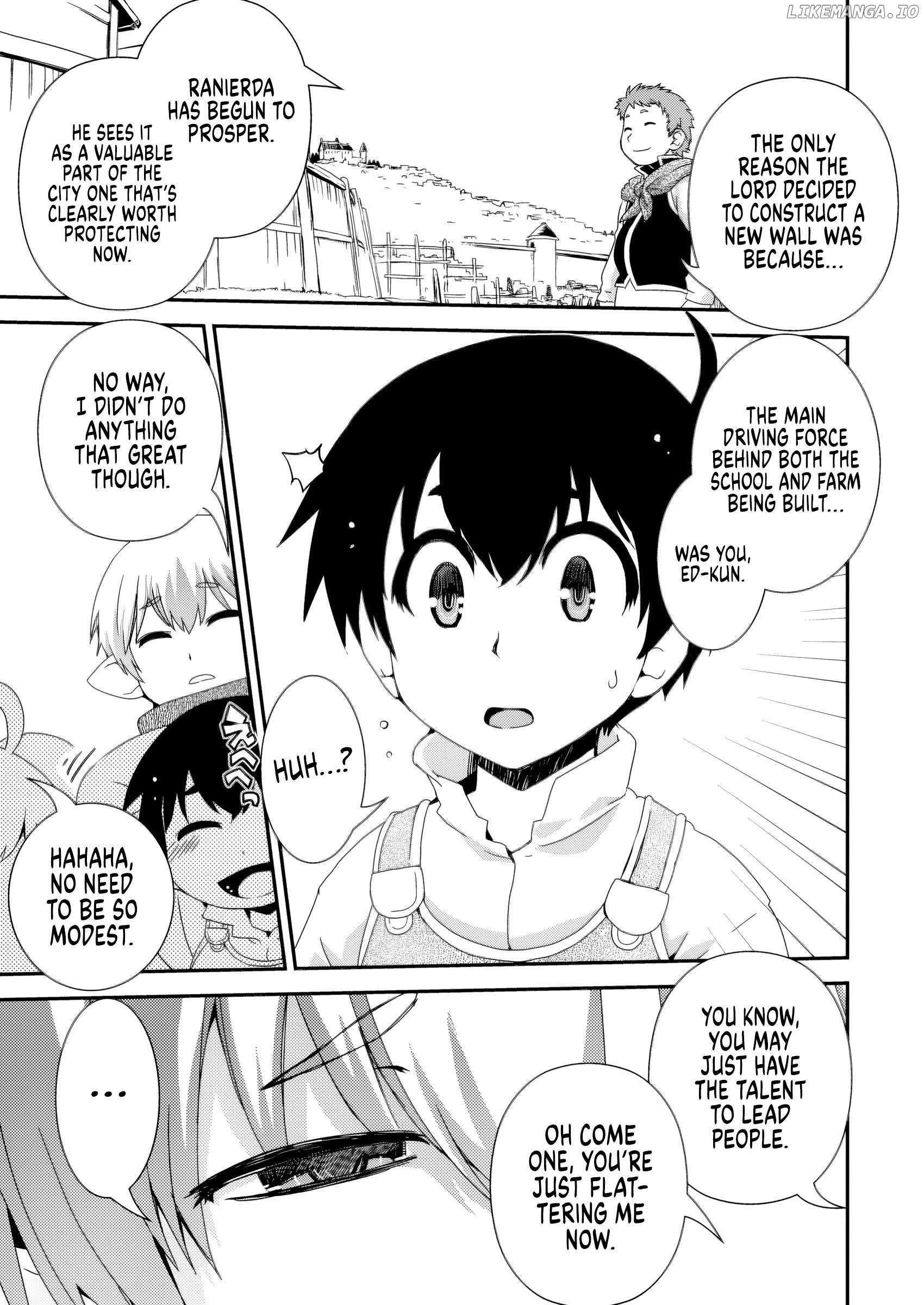 Isekai Tensei Slum Machi Kara No Nariagari – Saishuya Ryou Wo Shite Gohan Tabete Slow Life Surun Da Chapter 13 - page 17