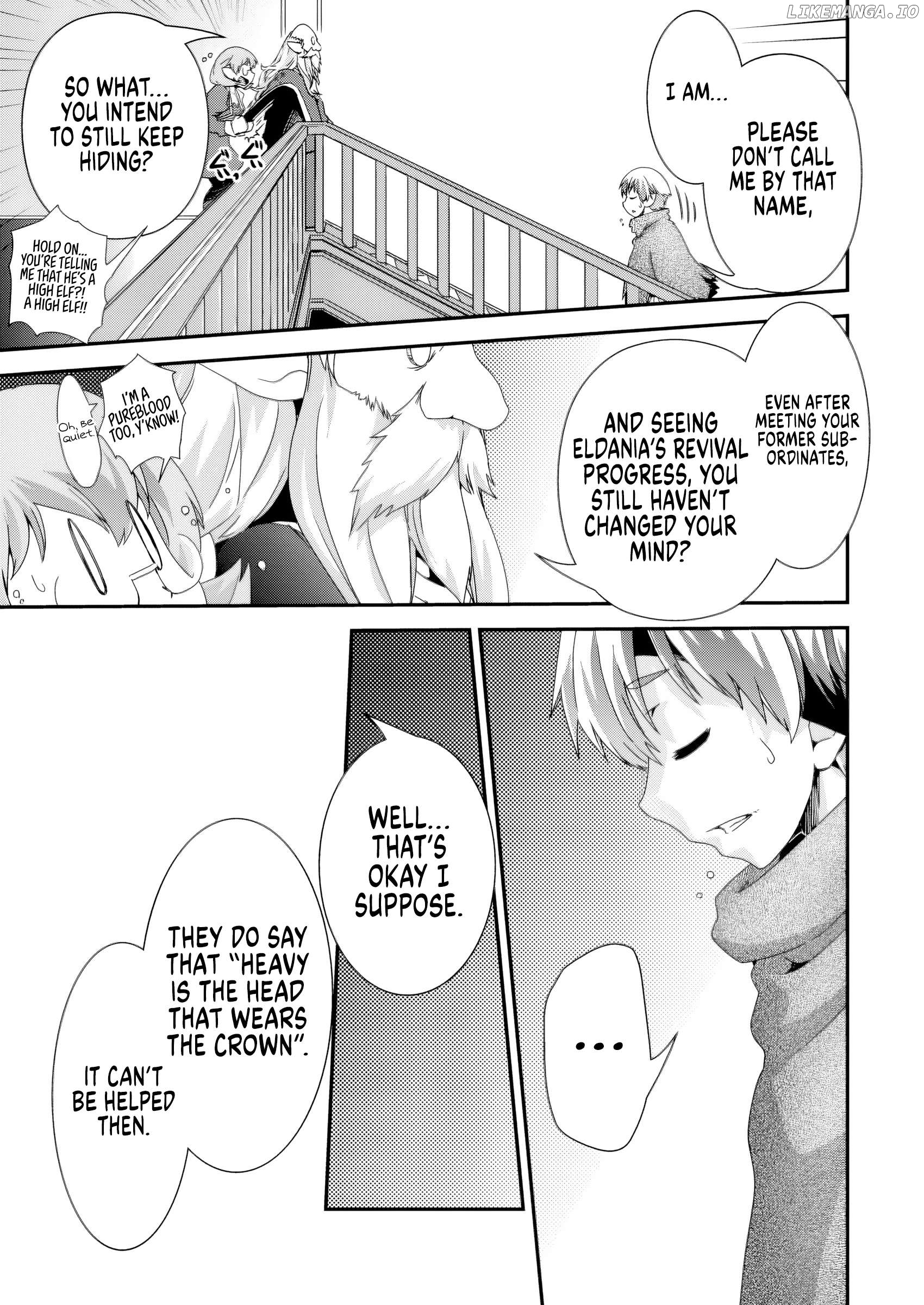 Isekai Tensei Slum Machi Kara No Nariagari – Saishuya Ryou Wo Shite Gohan Tabete Slow Life Surun Da Chapter 13 - page 19