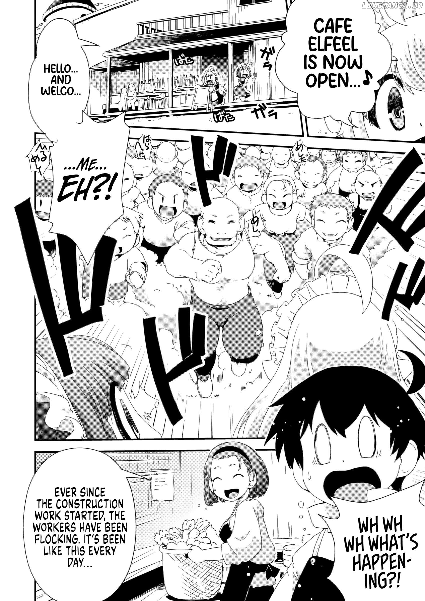 Isekai Tensei Slum Machi Kara No Nariagari – Saishuya Ryou Wo Shite Gohan Tabete Slow Life Surun Da Chapter 13 - page 20