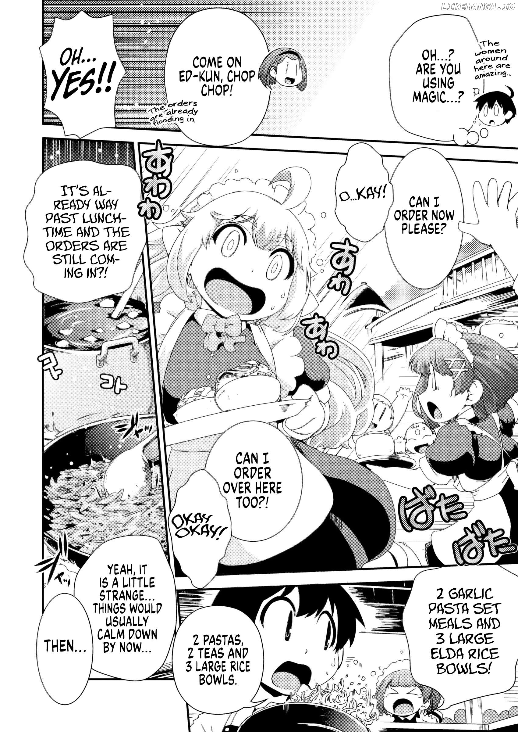 Isekai Tensei Slum Machi Kara No Nariagari – Saishuya Ryou Wo Shite Gohan Tabete Slow Life Surun Da Chapter 13 - page 22