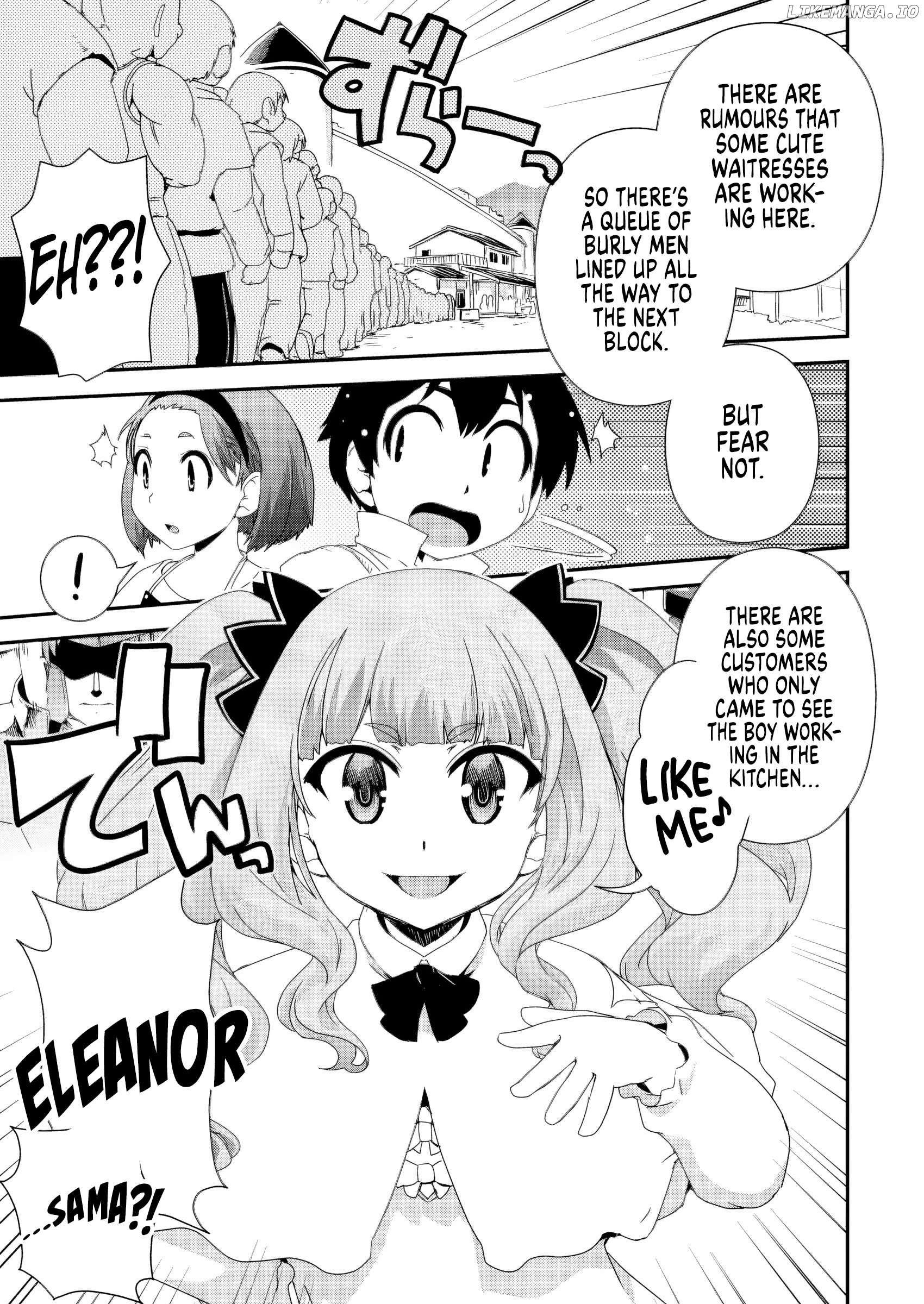 Isekai Tensei Slum Machi Kara No Nariagari – Saishuya Ryou Wo Shite Gohan Tabete Slow Life Surun Da Chapter 13 - page 23