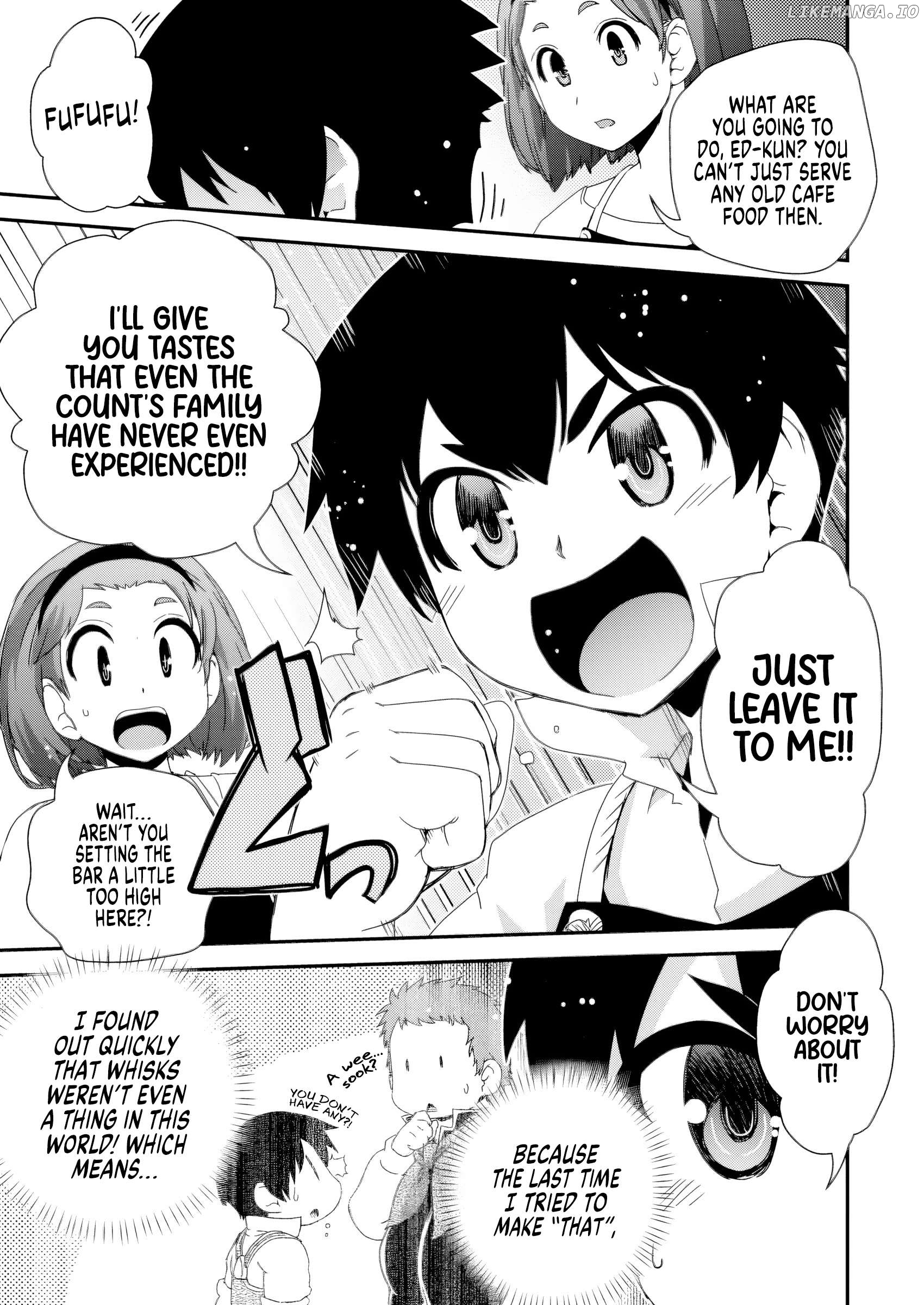 Isekai Tensei Slum Machi Kara No Nariagari – Saishuya Ryou Wo Shite Gohan Tabete Slow Life Surun Da Chapter 13 - page 25