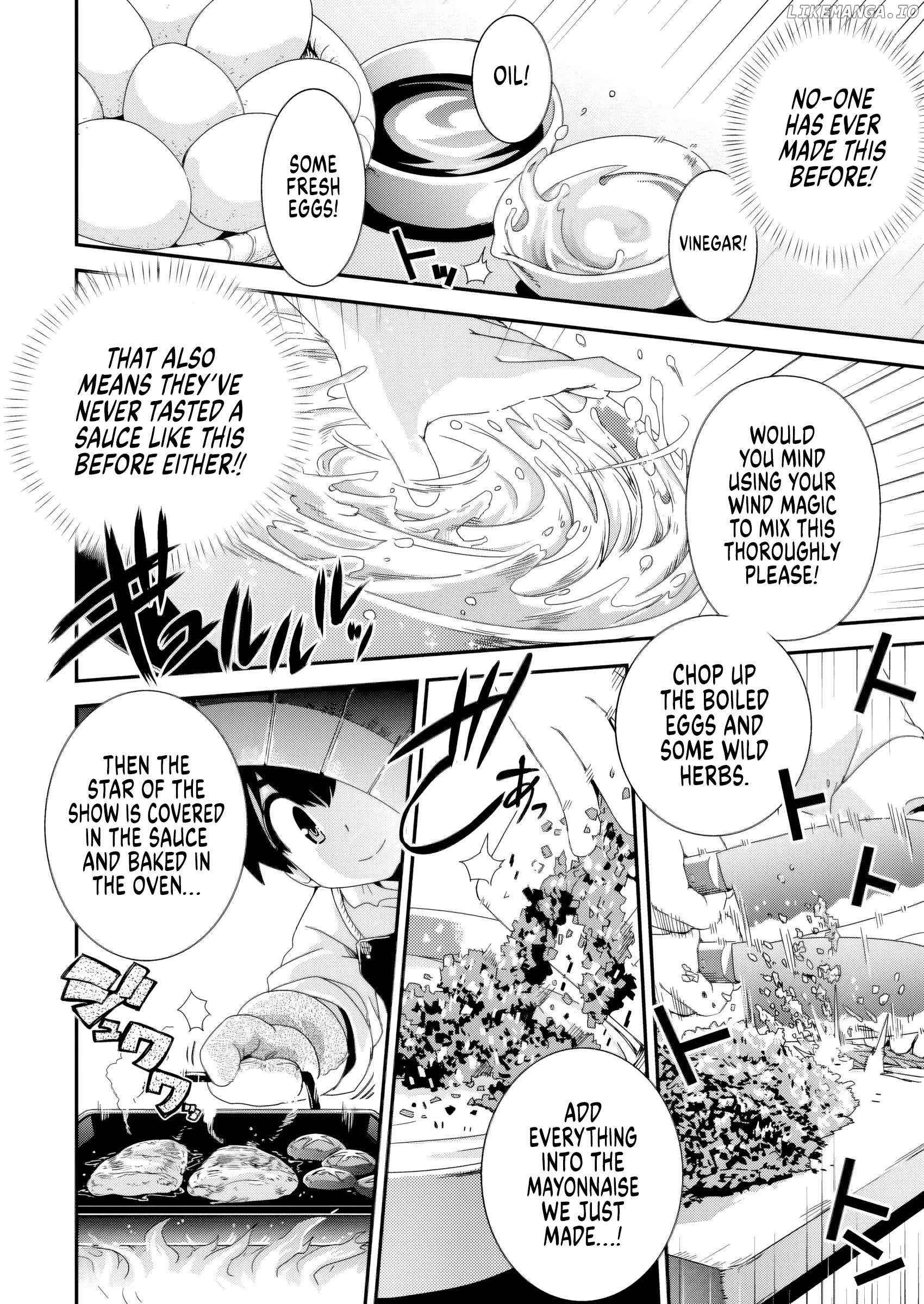 Isekai Tensei Slum Machi Kara No Nariagari – Saishuya Ryou Wo Shite Gohan Tabete Slow Life Surun Da Chapter 13 - page 26