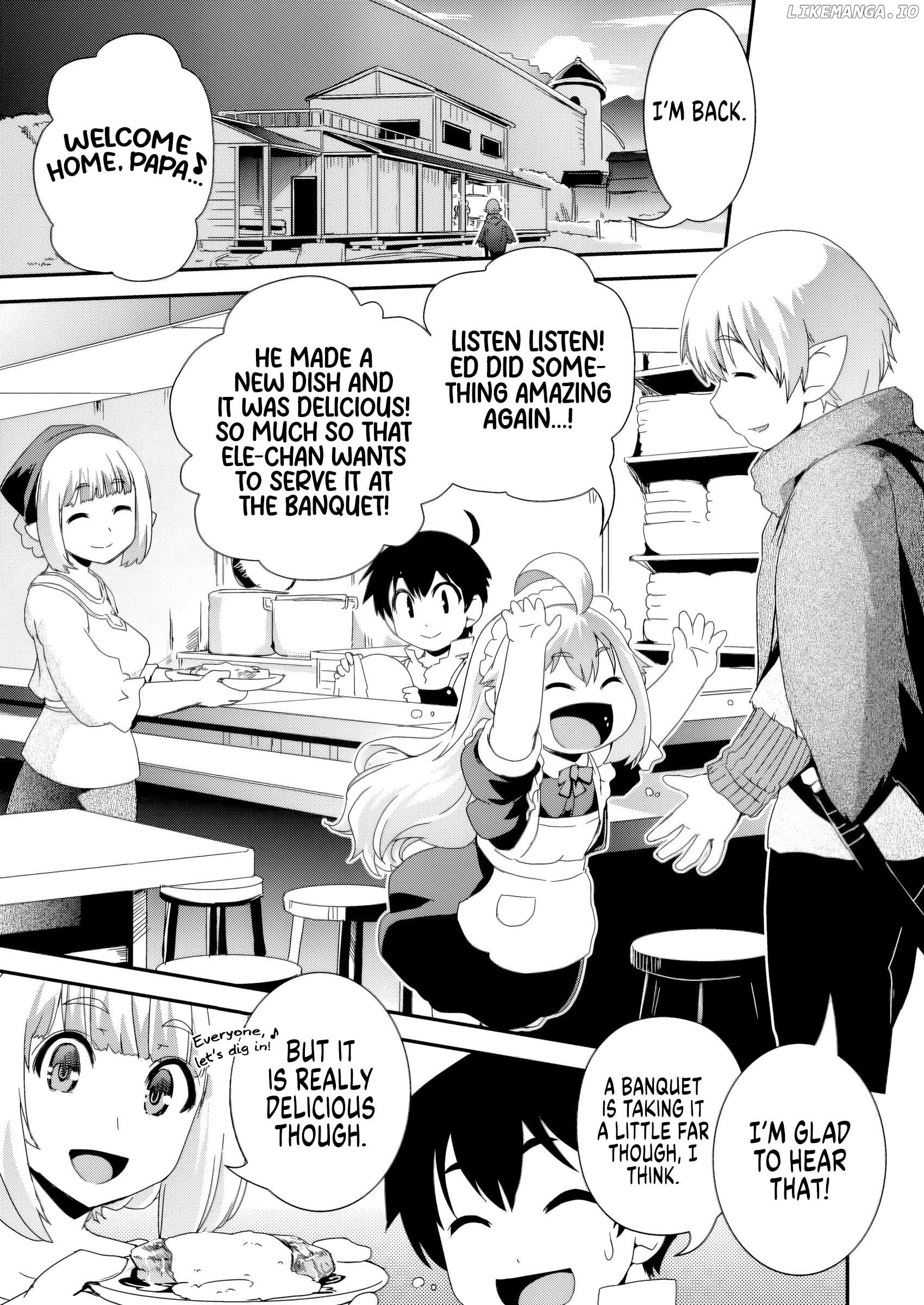 Isekai Tensei Slum Machi Kara No Nariagari – Saishuya Ryou Wo Shite Gohan Tabete Slow Life Surun Da Chapter 13 - page 29