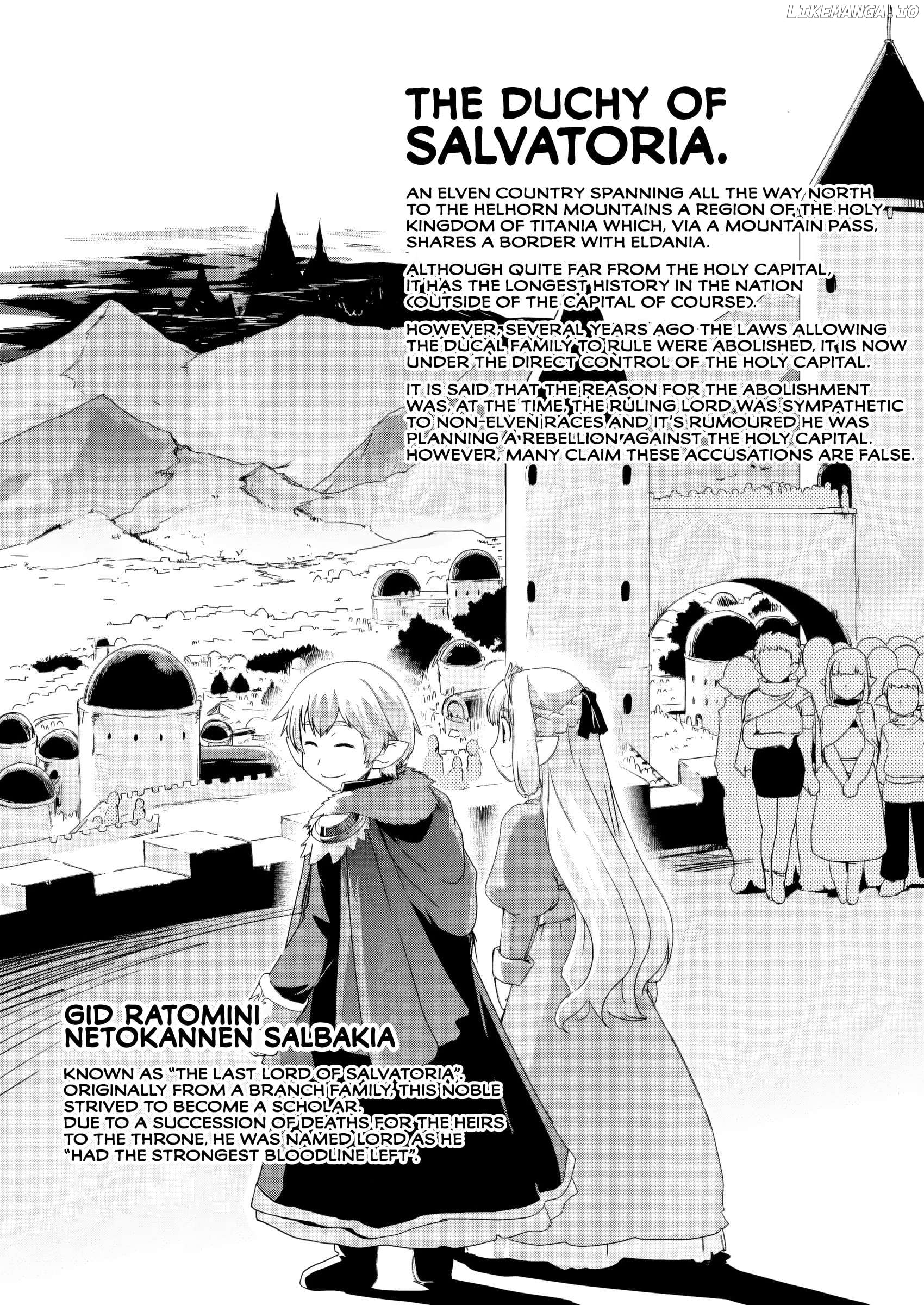 Isekai Tensei Slum Machi Kara No Nariagari – Saishuya Ryou Wo Shite Gohan Tabete Slow Life Surun Da Chapter 13 - page 3