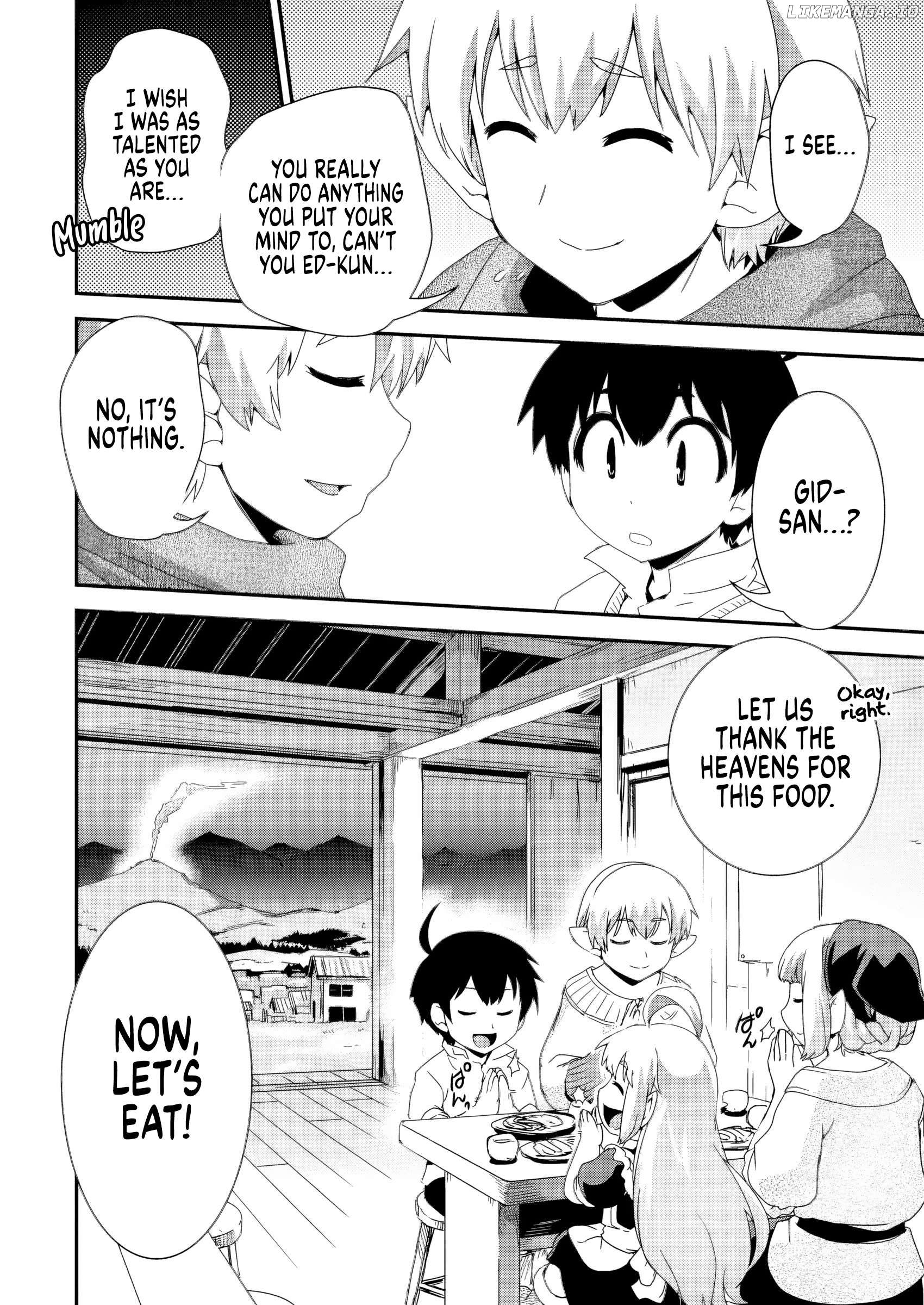 Isekai Tensei Slum Machi Kara No Nariagari – Saishuya Ryou Wo Shite Gohan Tabete Slow Life Surun Da Chapter 13 - page 30