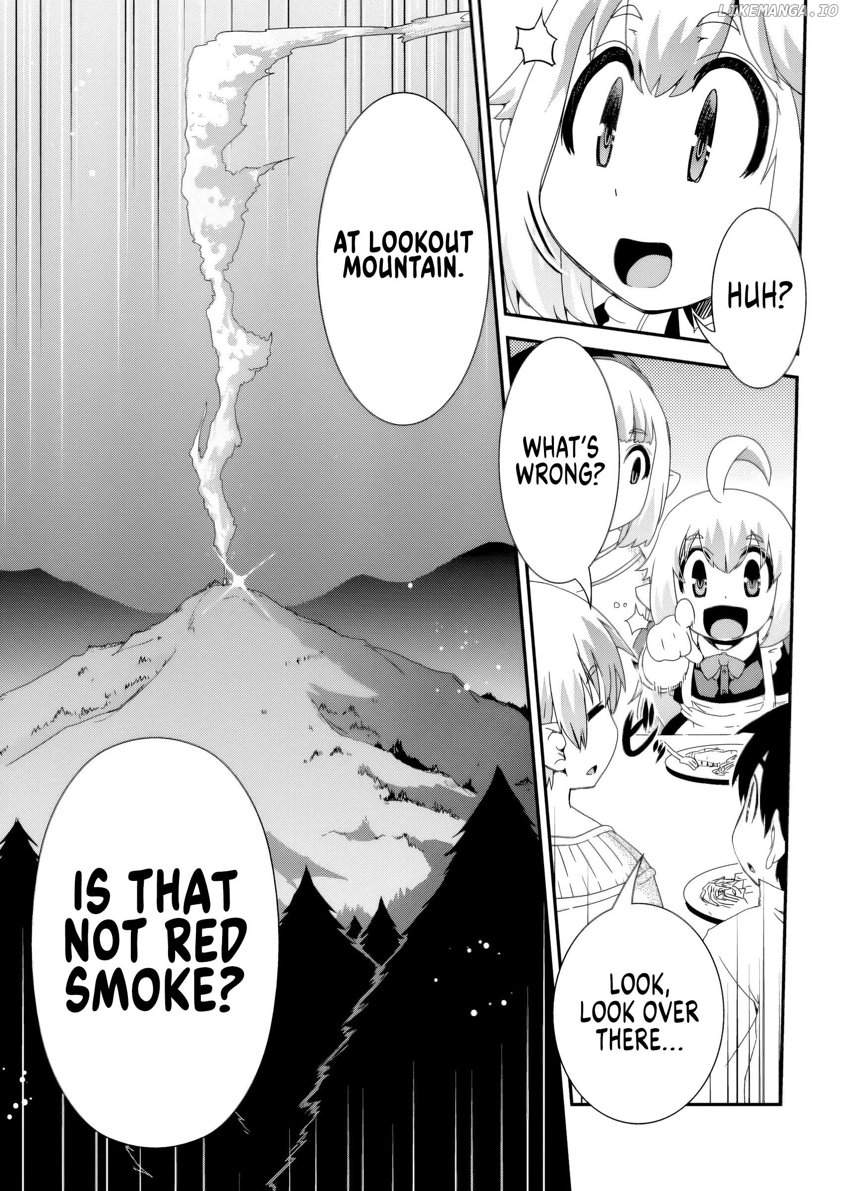Isekai Tensei Slum Machi Kara No Nariagari – Saishuya Ryou Wo Shite Gohan Tabete Slow Life Surun Da Chapter 13 - page 31