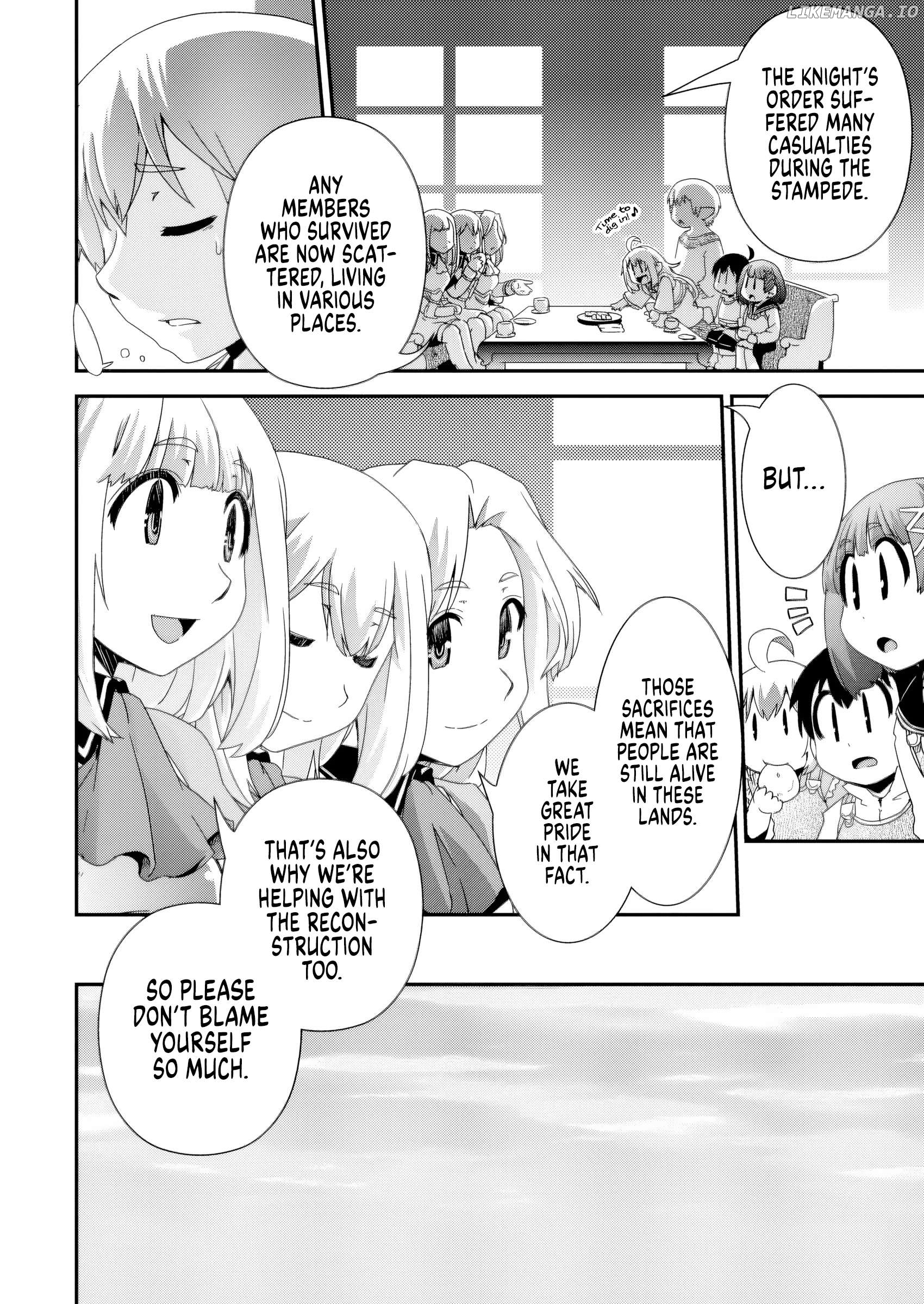 Isekai Tensei Slum Machi Kara No Nariagari – Saishuya Ryou Wo Shite Gohan Tabete Slow Life Surun Da Chapter 13 - page 4