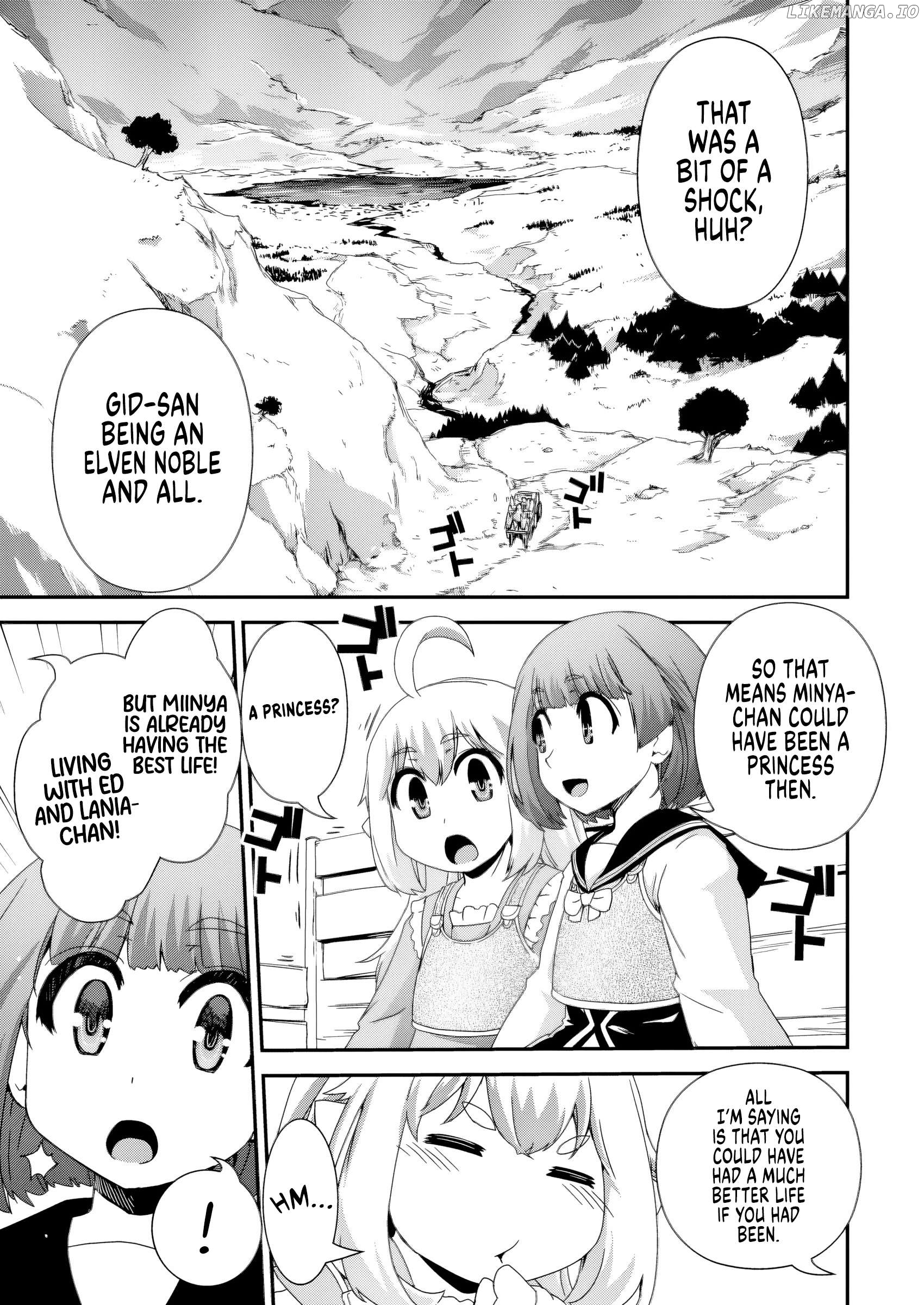 Isekai Tensei Slum Machi Kara No Nariagari – Saishuya Ryou Wo Shite Gohan Tabete Slow Life Surun Da Chapter 13 - page 5