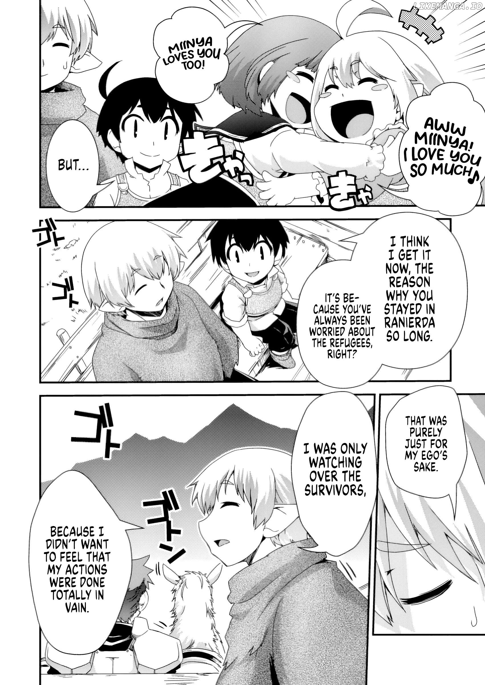 Isekai Tensei Slum Machi Kara No Nariagari – Saishuya Ryou Wo Shite Gohan Tabete Slow Life Surun Da Chapter 13 - page 6