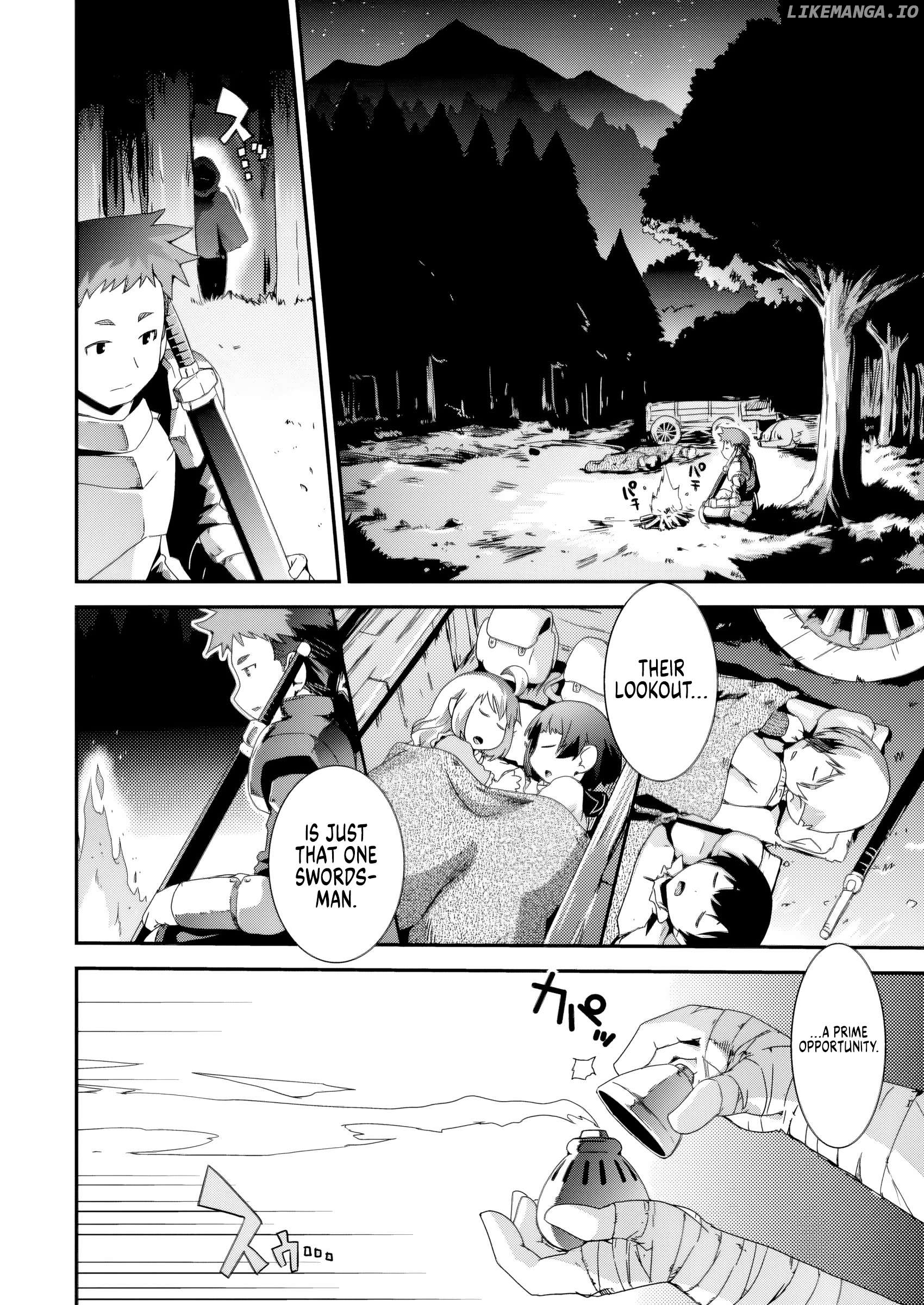 Isekai Tensei Slum Machi Kara No Nariagari – Saishuya Ryou Wo Shite Gohan Tabete Slow Life Surun Da Chapter 13 - page 8