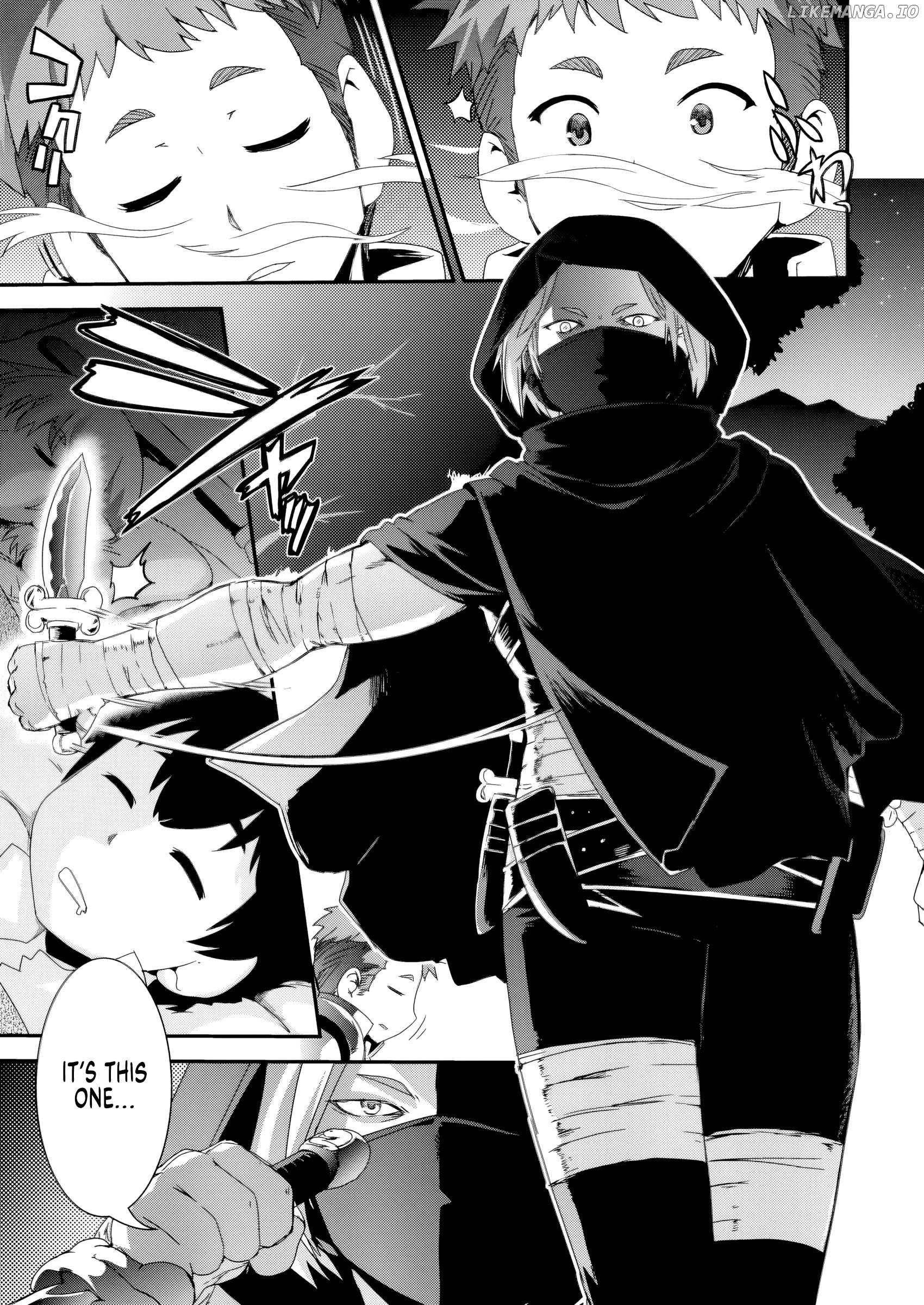Isekai Tensei Slum Machi Kara No Nariagari – Saishuya Ryou Wo Shite Gohan Tabete Slow Life Surun Da Chapter 13 - page 9
