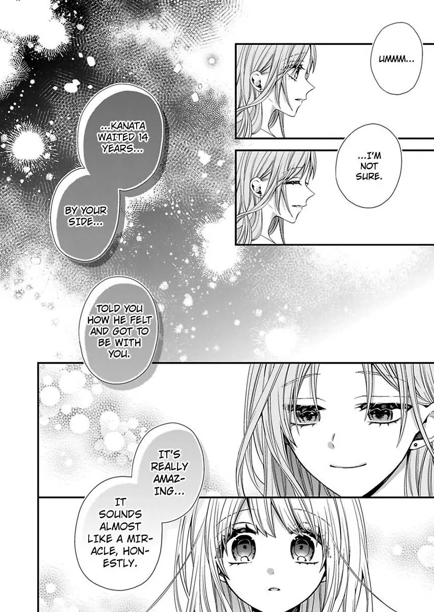 Masuku Wo Totta Kanatakun Ha Etchi De Dekiai De Chotto Kuroi Chapter 16 - page 12