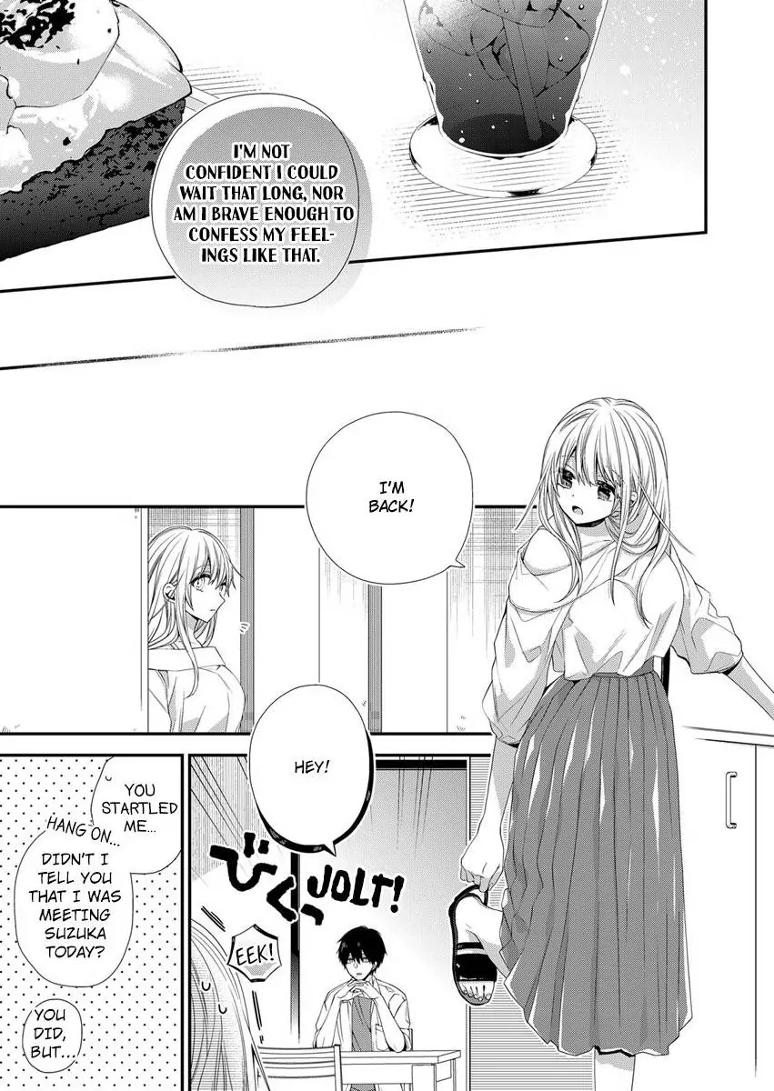 Masuku Wo Totta Kanatakun Ha Etchi De Dekiai De Chotto Kuroi Chapter 16 - page 13