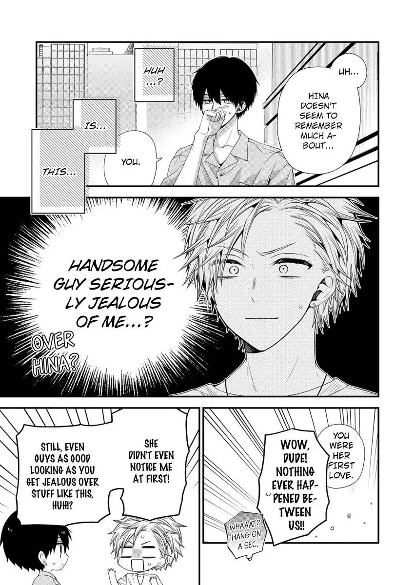 Masuku Wo Totta Kanatakun Ha Etchi De Dekiai De Chotto Kuroi Chapter 16 - page 25