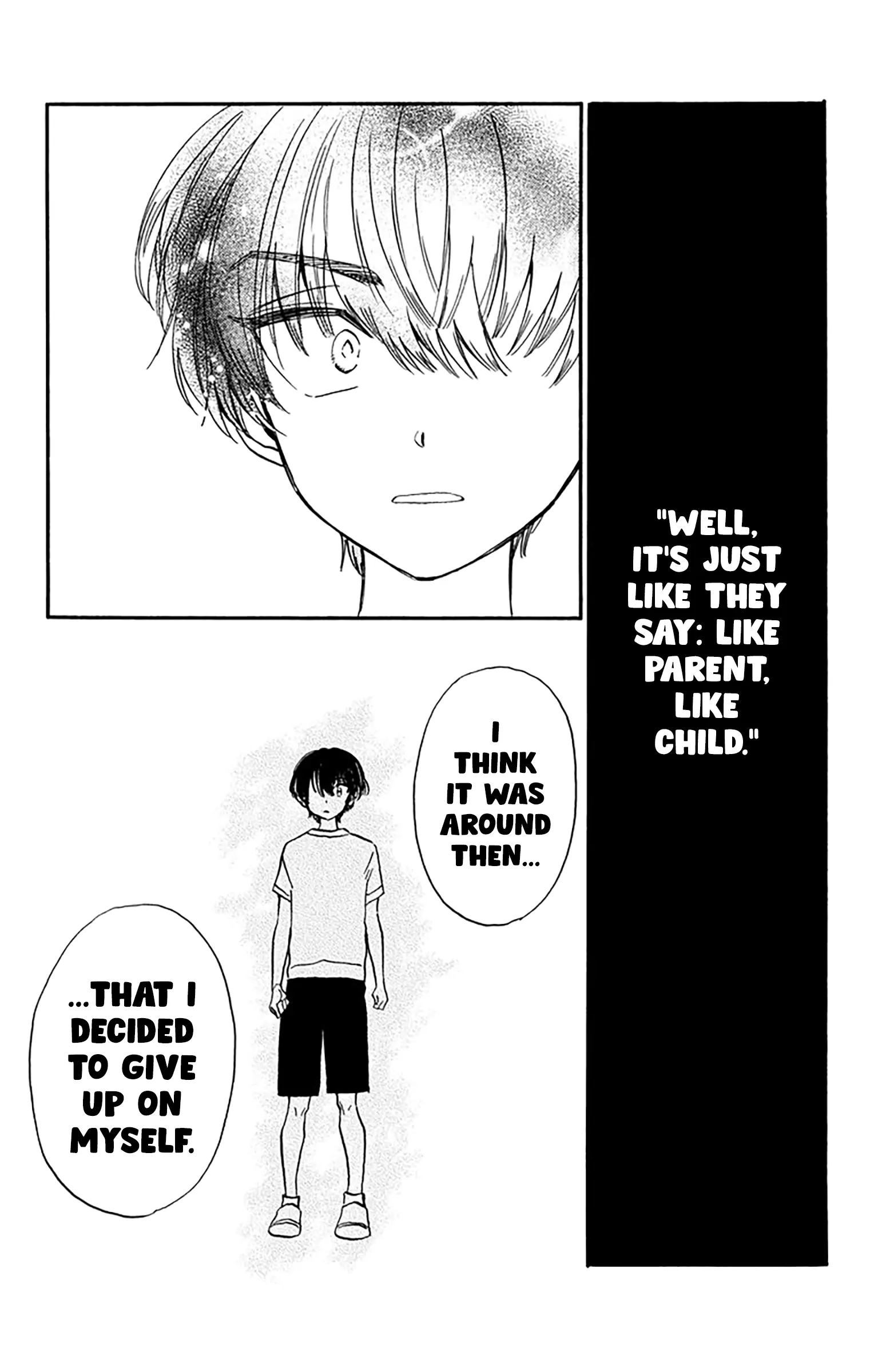 Tsuppari-kun wa mukuwarenai Chapter 12 - page 16