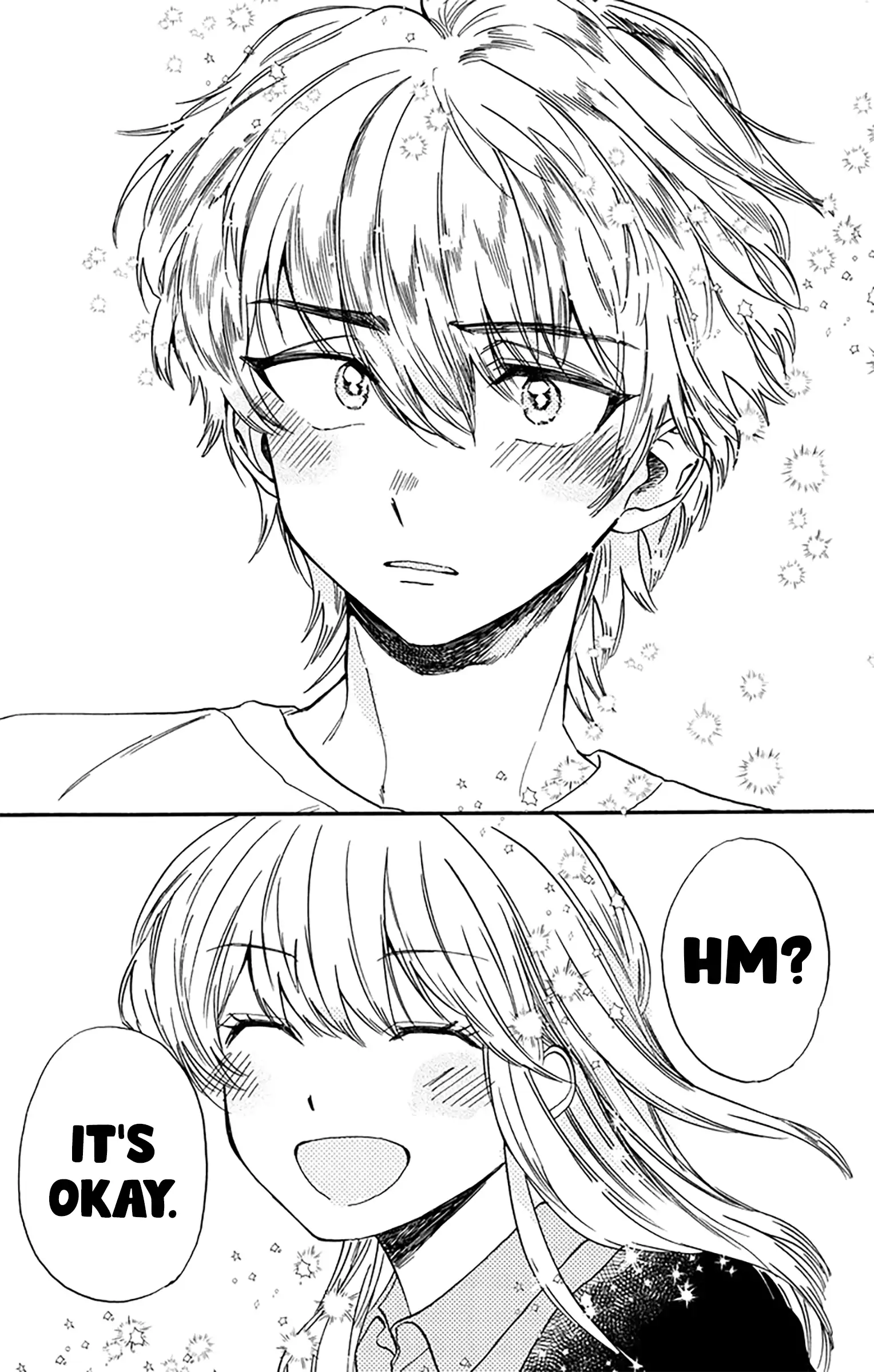 Tsuppari-kun wa mukuwarenai Chapter 12 - page 23