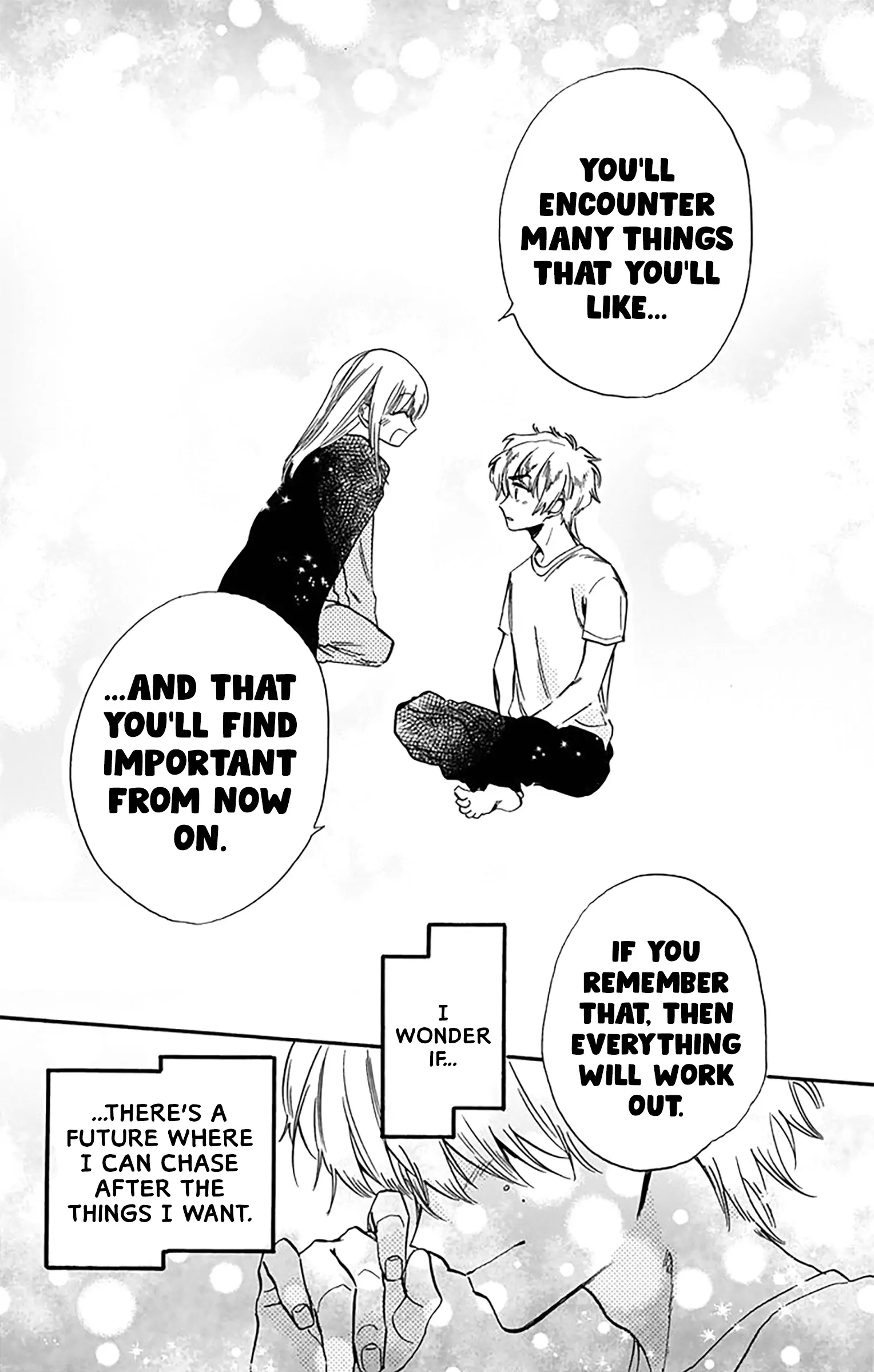 Tsuppari-kun wa mukuwarenai Chapter 12 - page 24