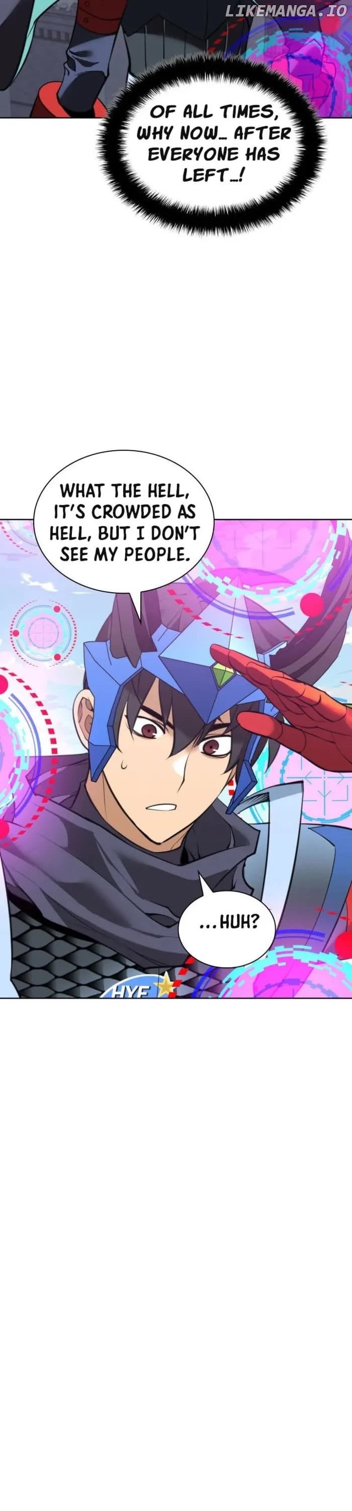 Overgeared - Manhwa Chapter 272 - page 2