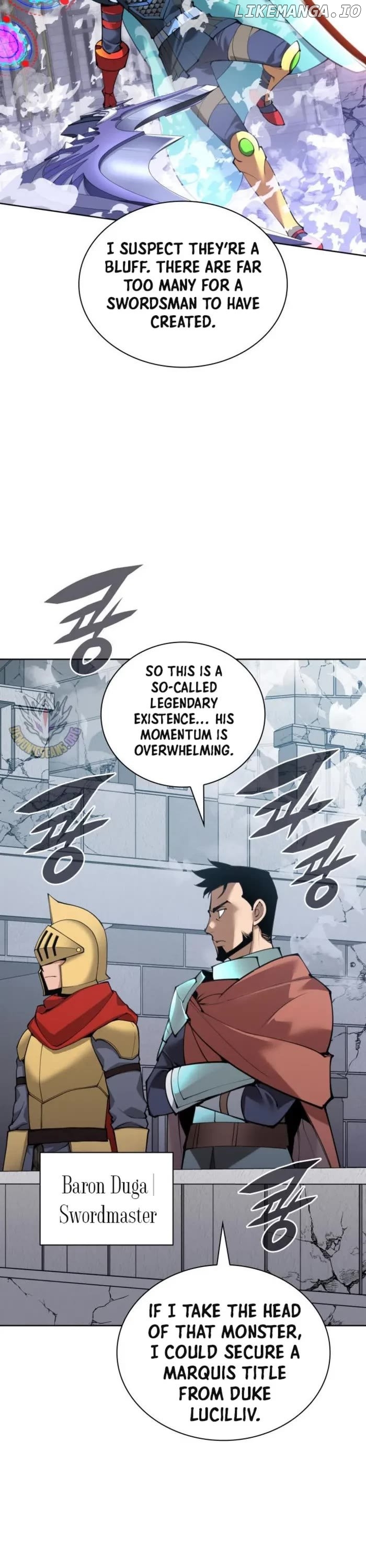 Overgeared - Manhwa Chapter 272 - page 32
