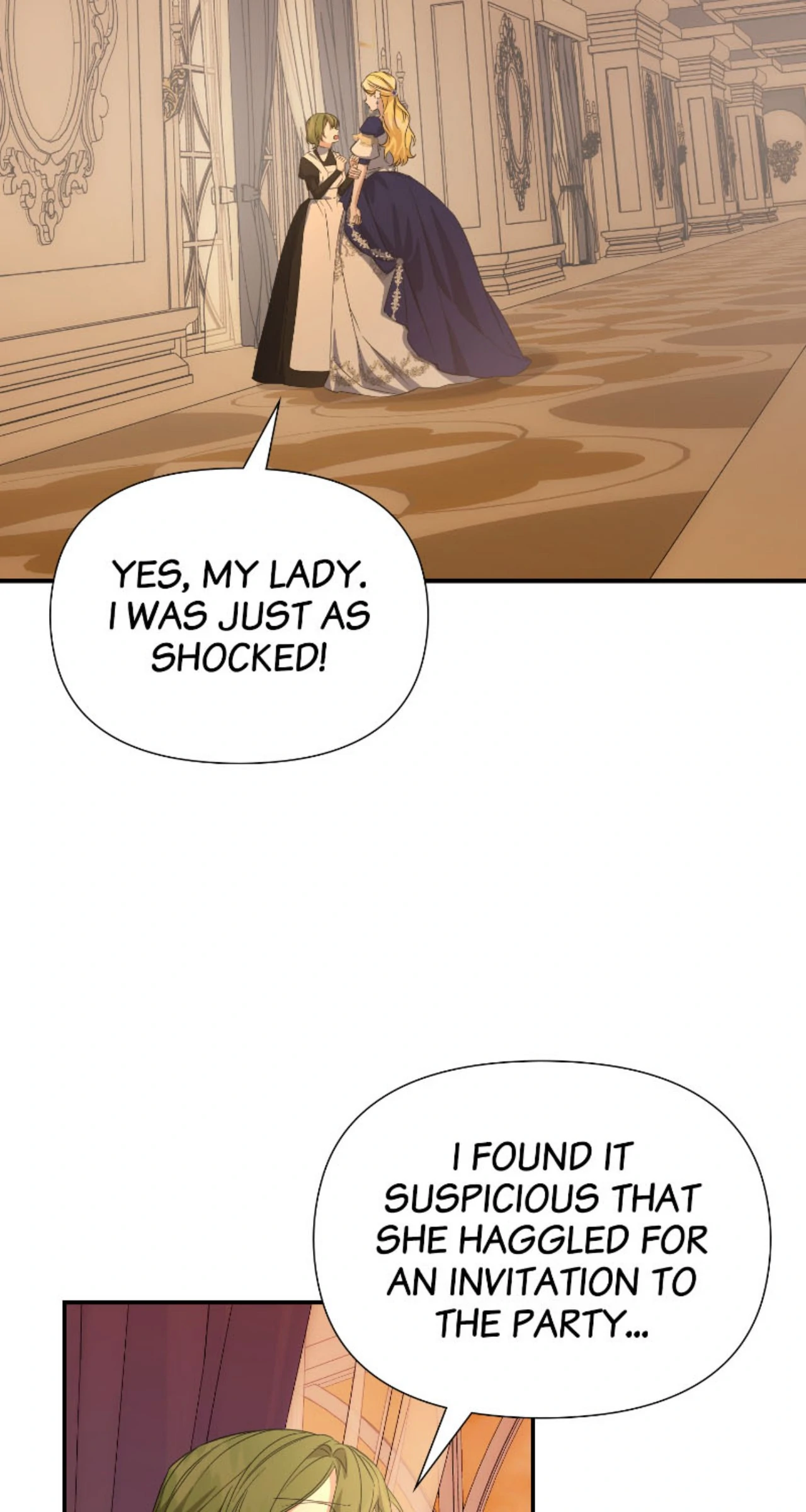 Temptation of Wife Chapter 63 - page 38
