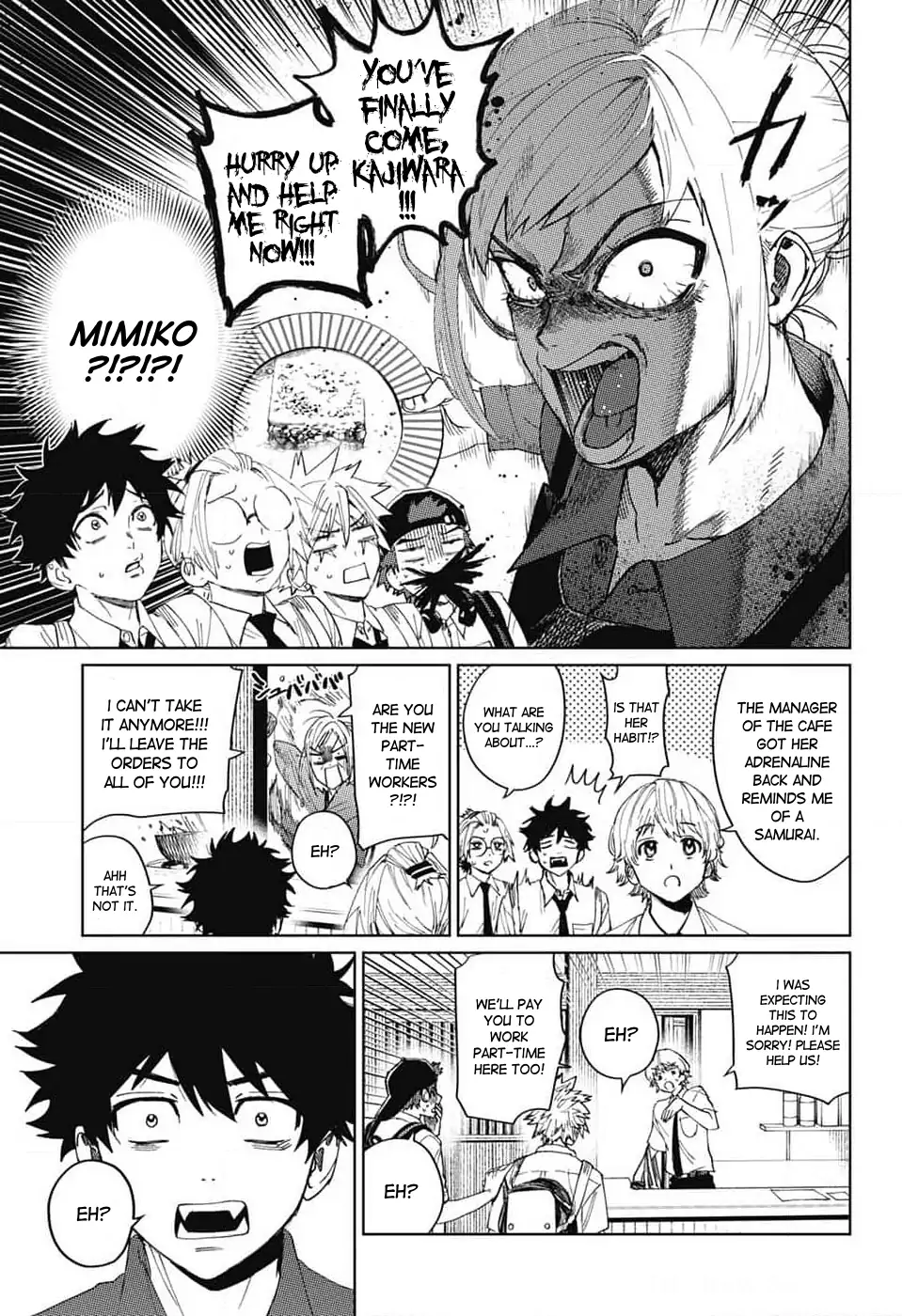 Phantom Busters Chapter 14 - page 11