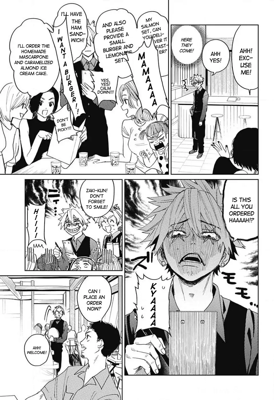 Phantom Busters Chapter 14 - page 15