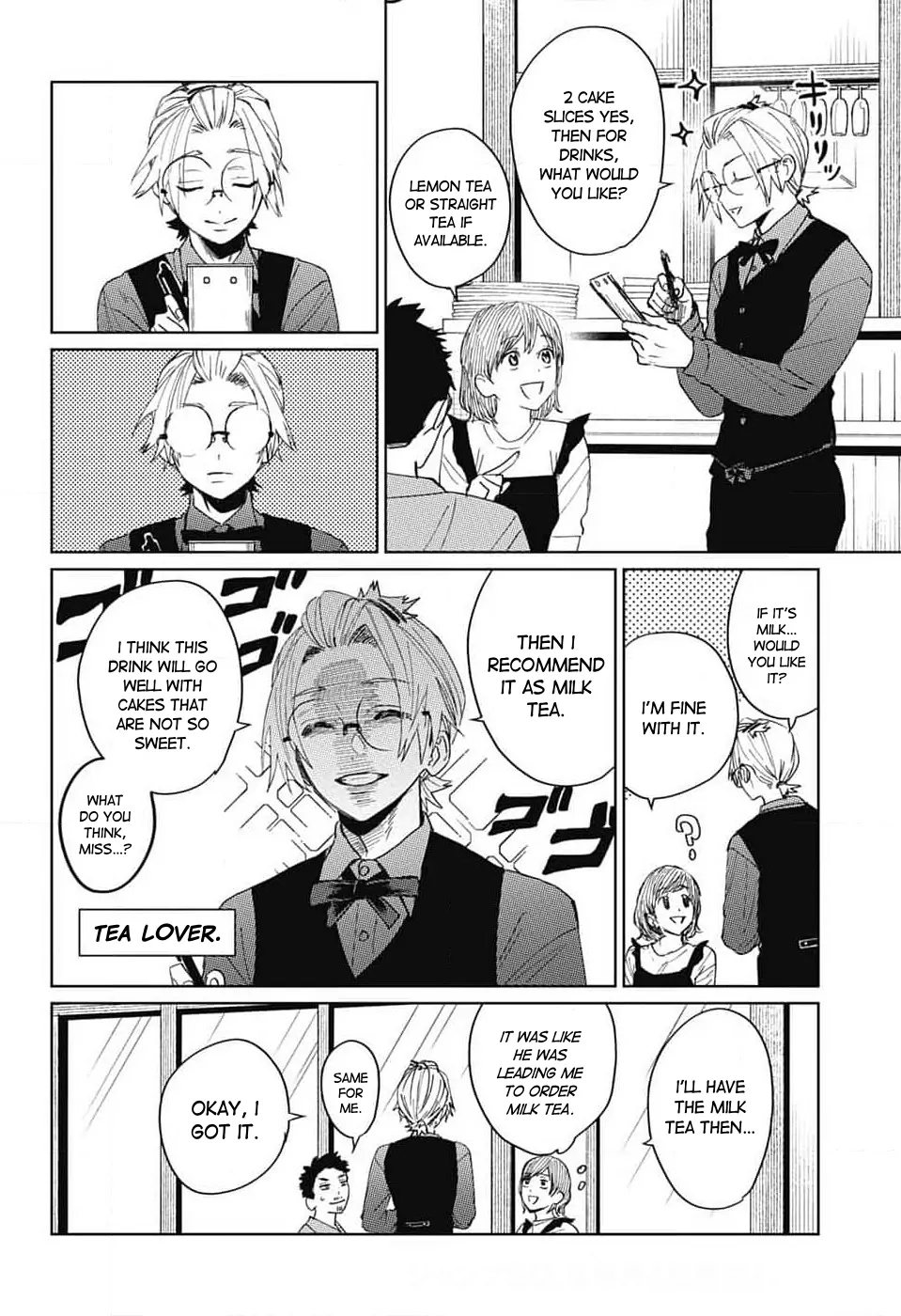 Phantom Busters Chapter 14 - page 16