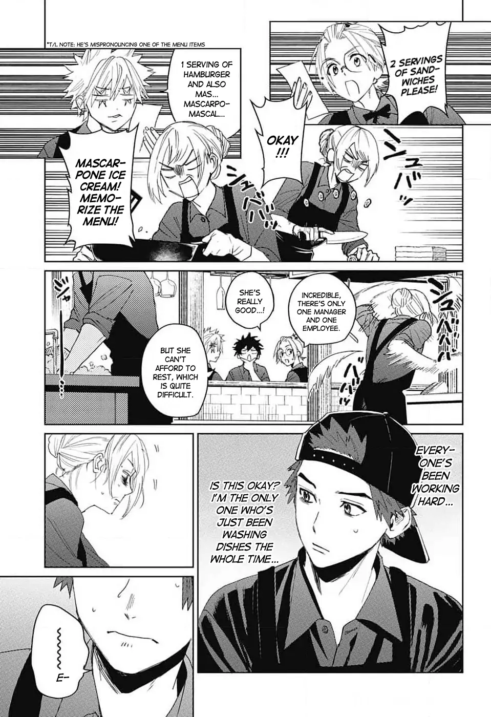 Phantom Busters Chapter 14 - page 17